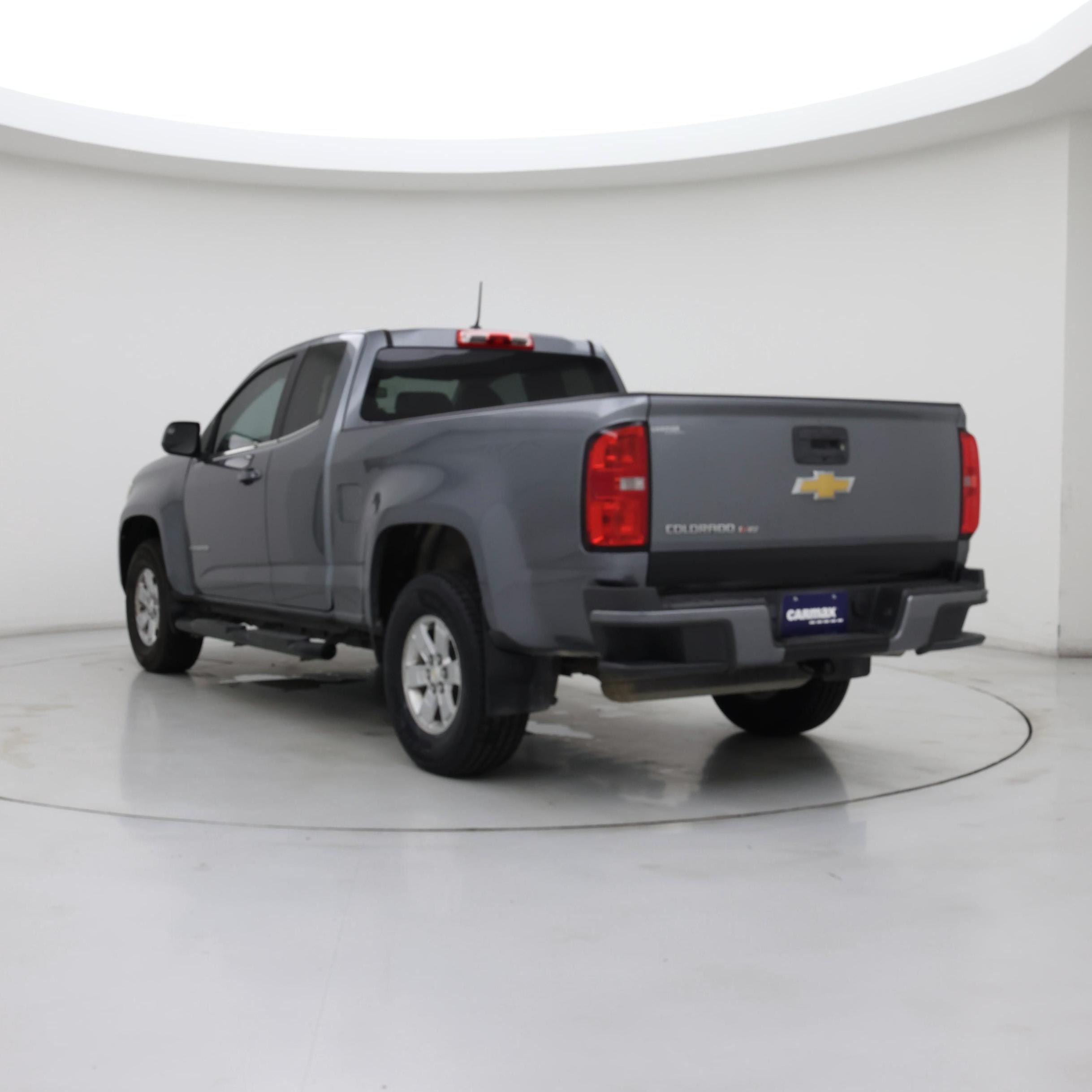 Thumbnail: 2020 Chevrolet Colorado - 2