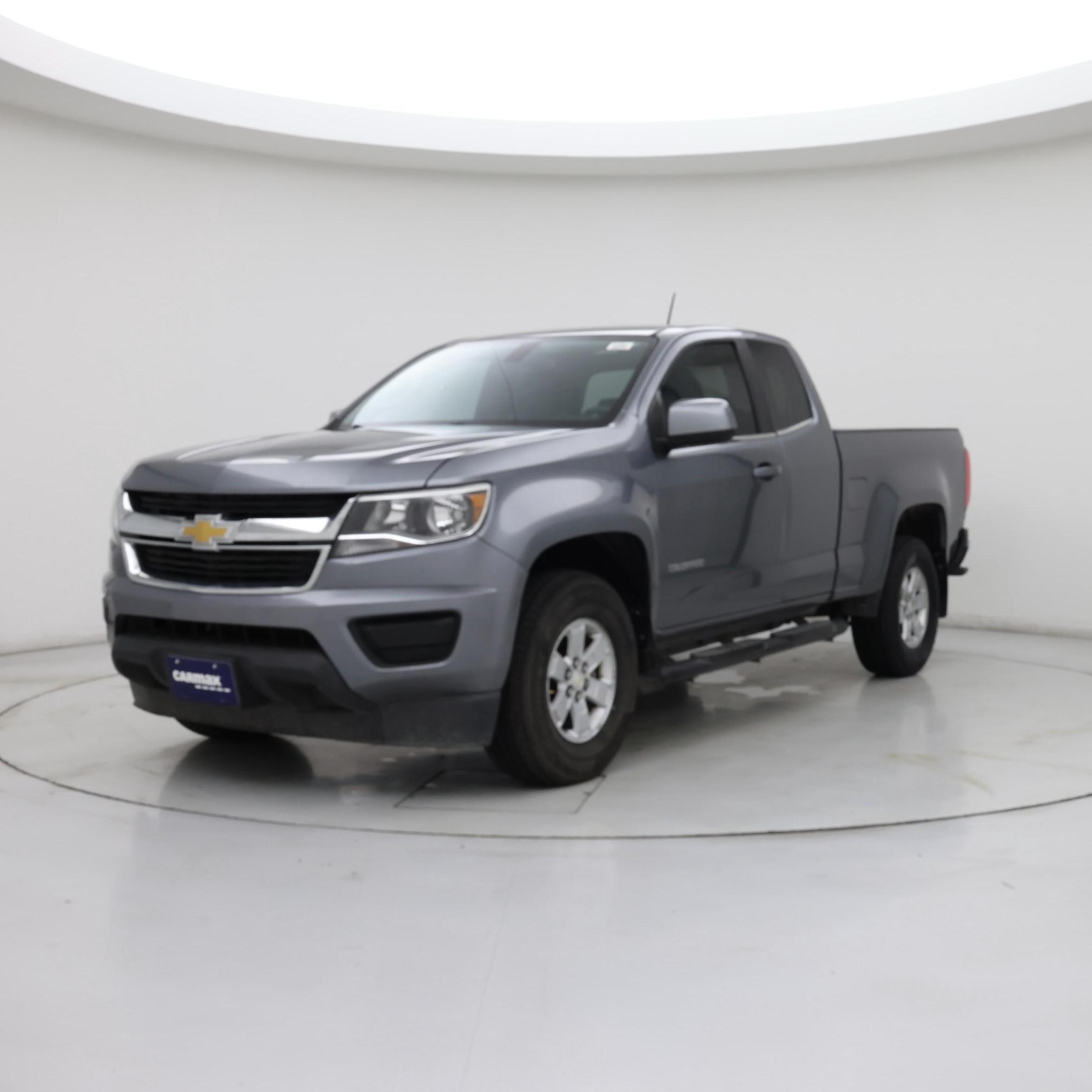 Thumbnail: 2020 Chevrolet Colorado - 4