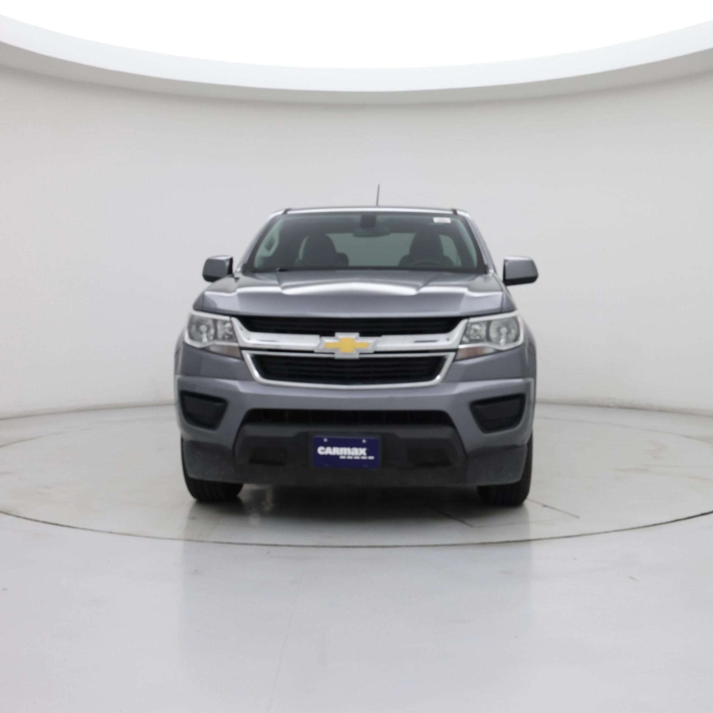 Thumbnail: 2020 Chevrolet Colorado - 5