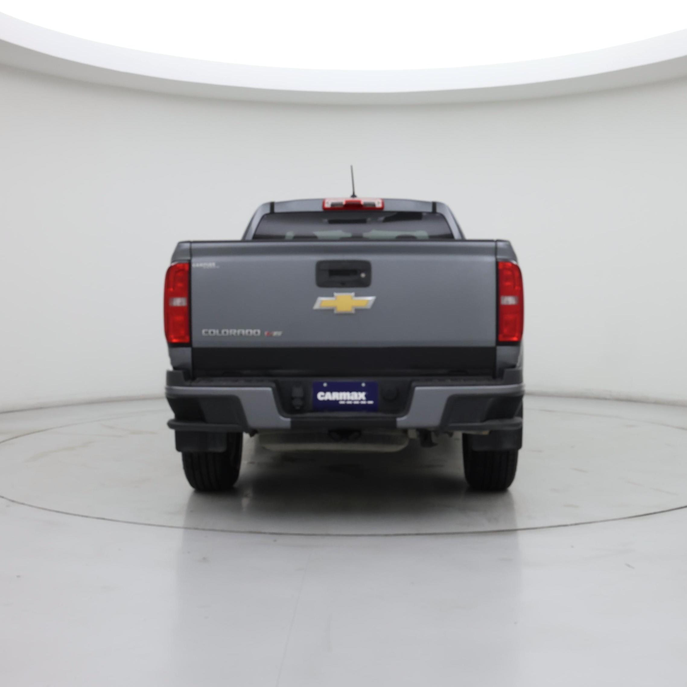 Thumbnail: 2020 Chevrolet Colorado - 6