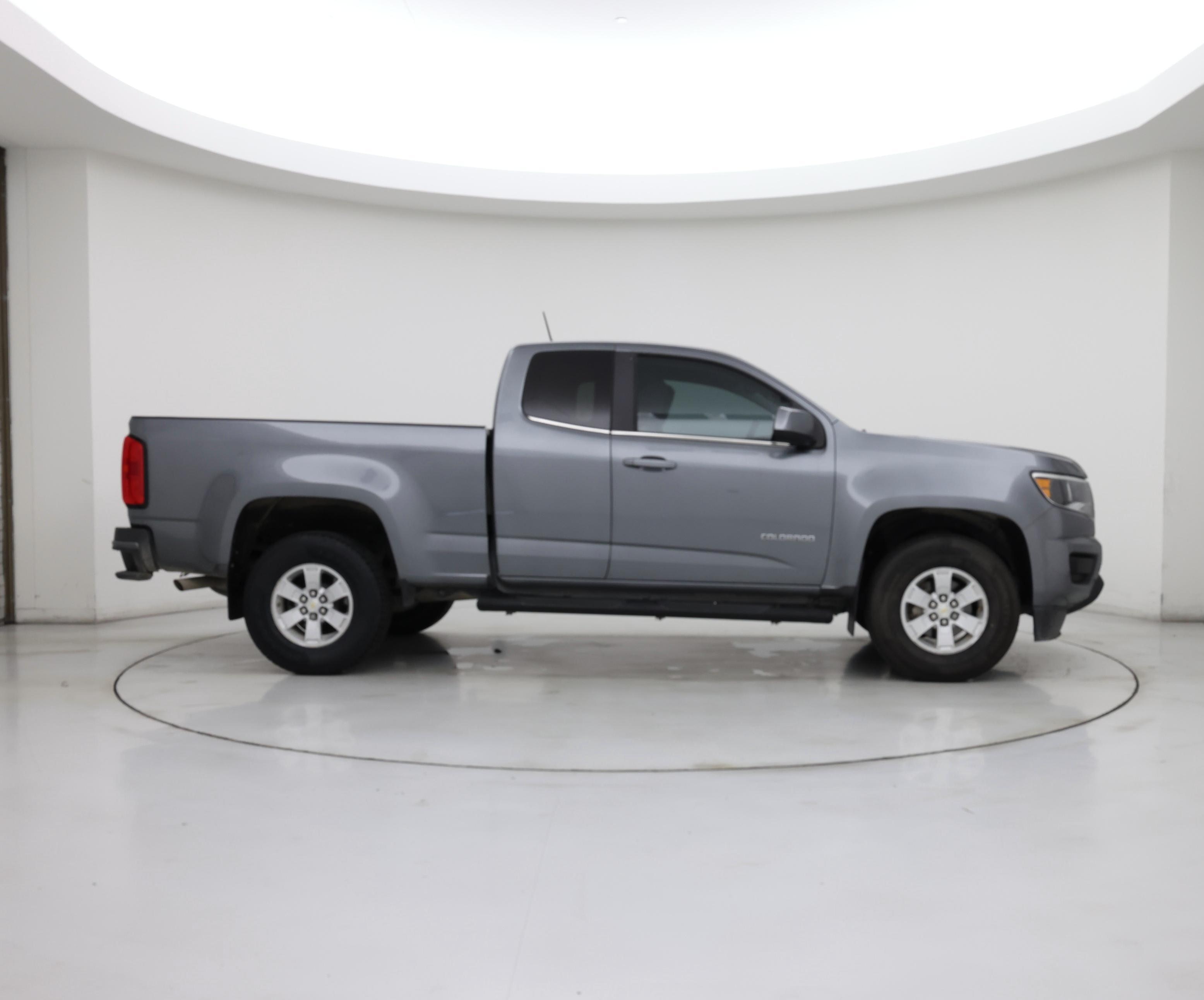 Thumbnail: 2020 Chevrolet Colorado - 7