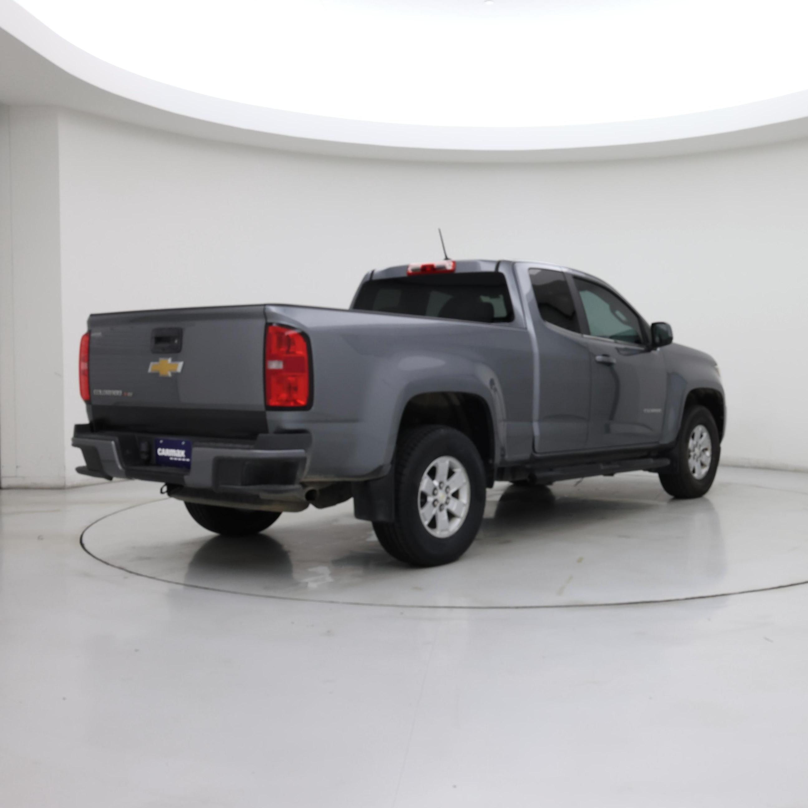 Thumbnail: 2020 Chevrolet Colorado - 8