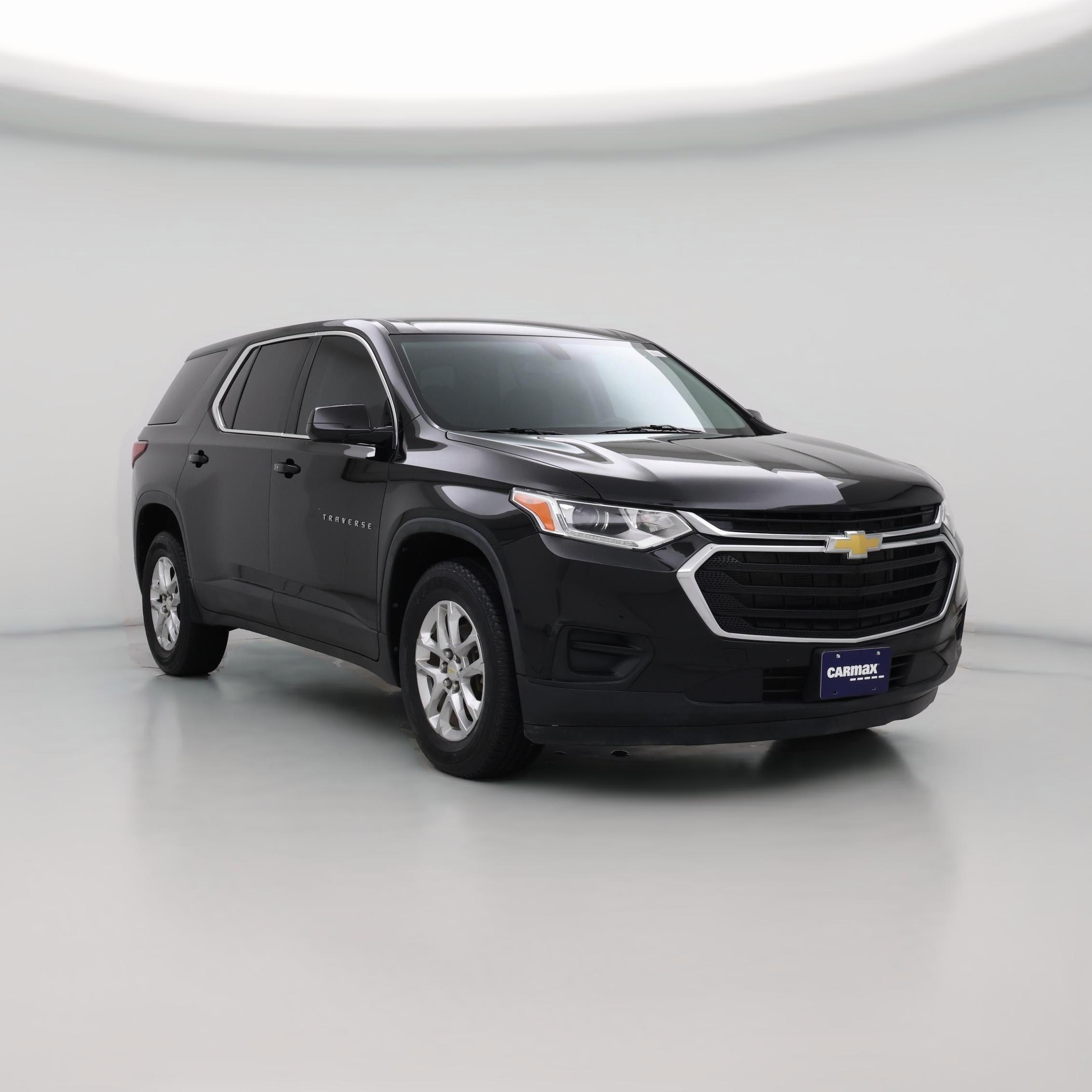 Thumbnail: 2020 Chevrolet Traverse - 1