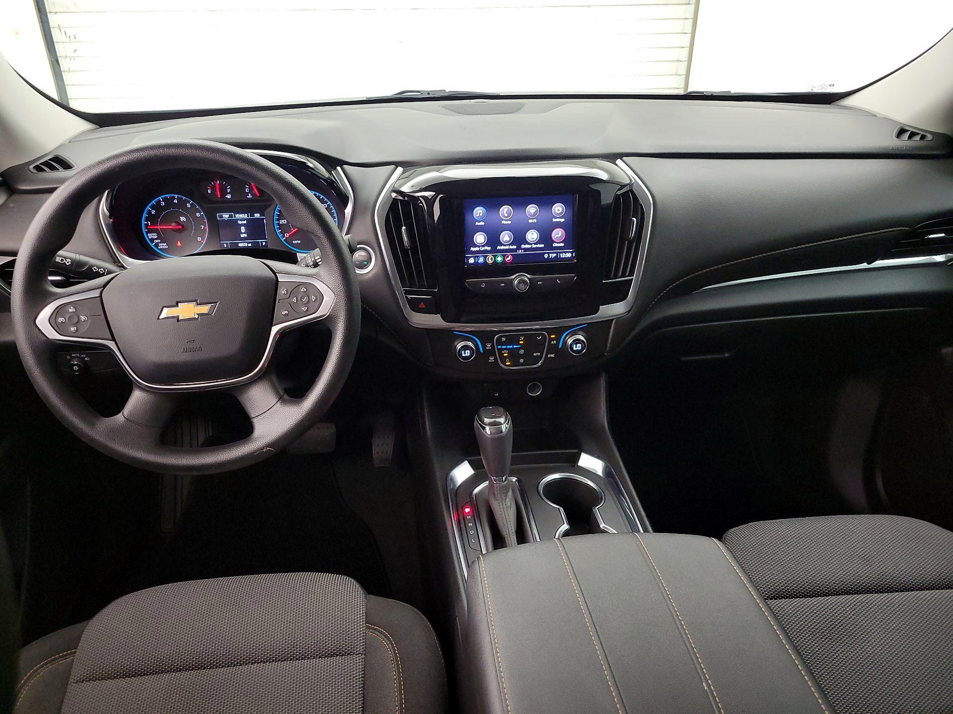 Thumbnail: 2020 Chevrolet Traverse - 9