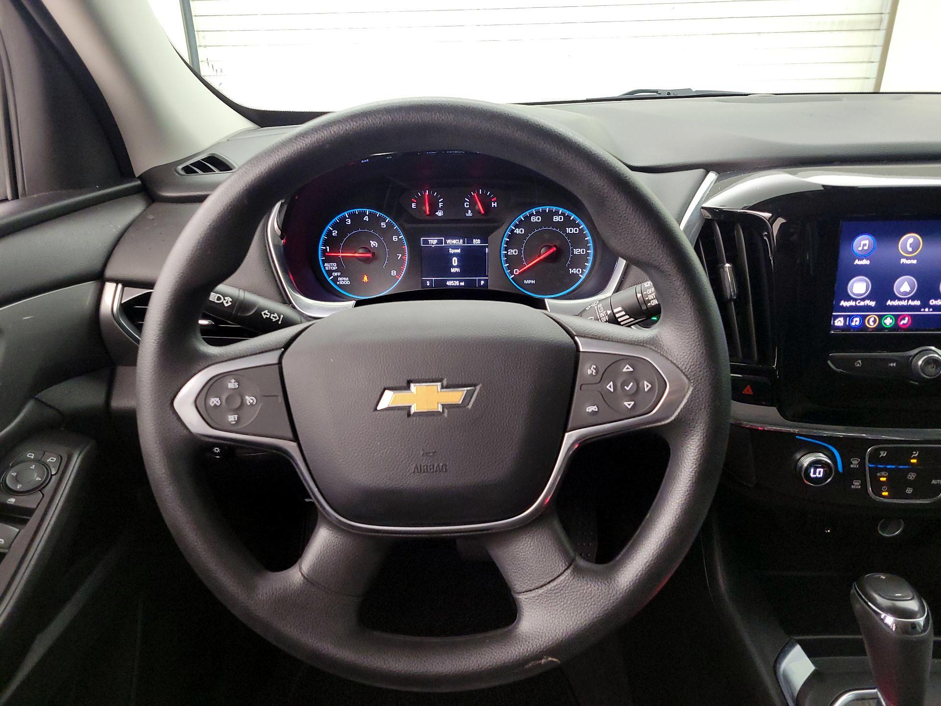 Thumbnail: 2020 Chevrolet Traverse - 10