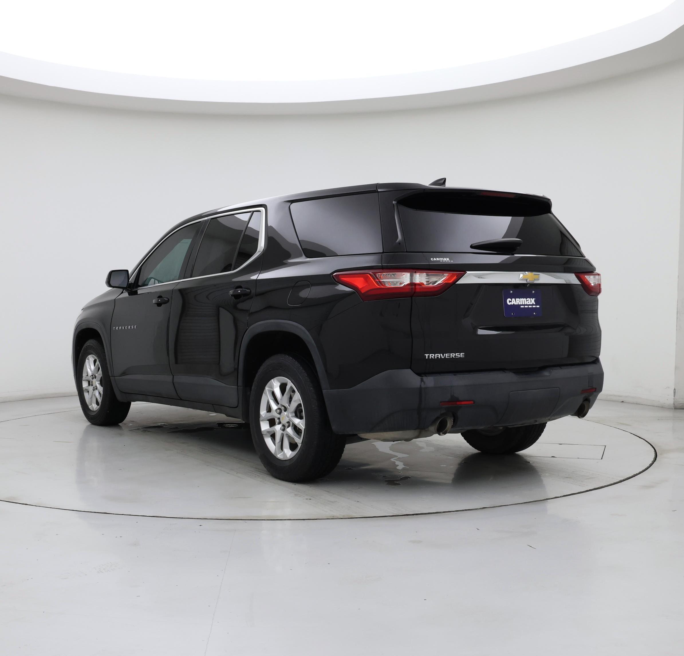 Thumbnail: 2020 Chevrolet Traverse - 2