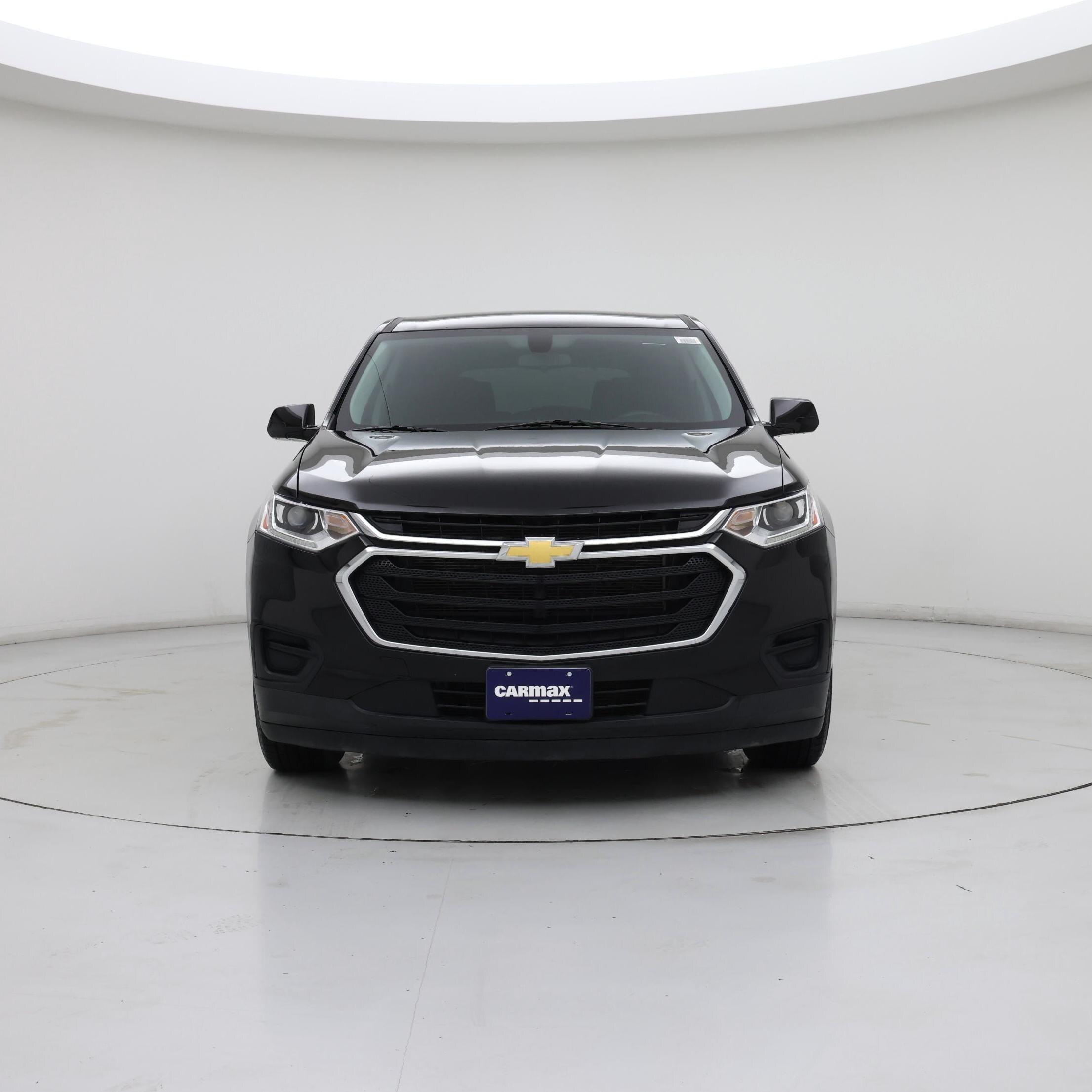 Thumbnail: 2020 Chevrolet Traverse - 5