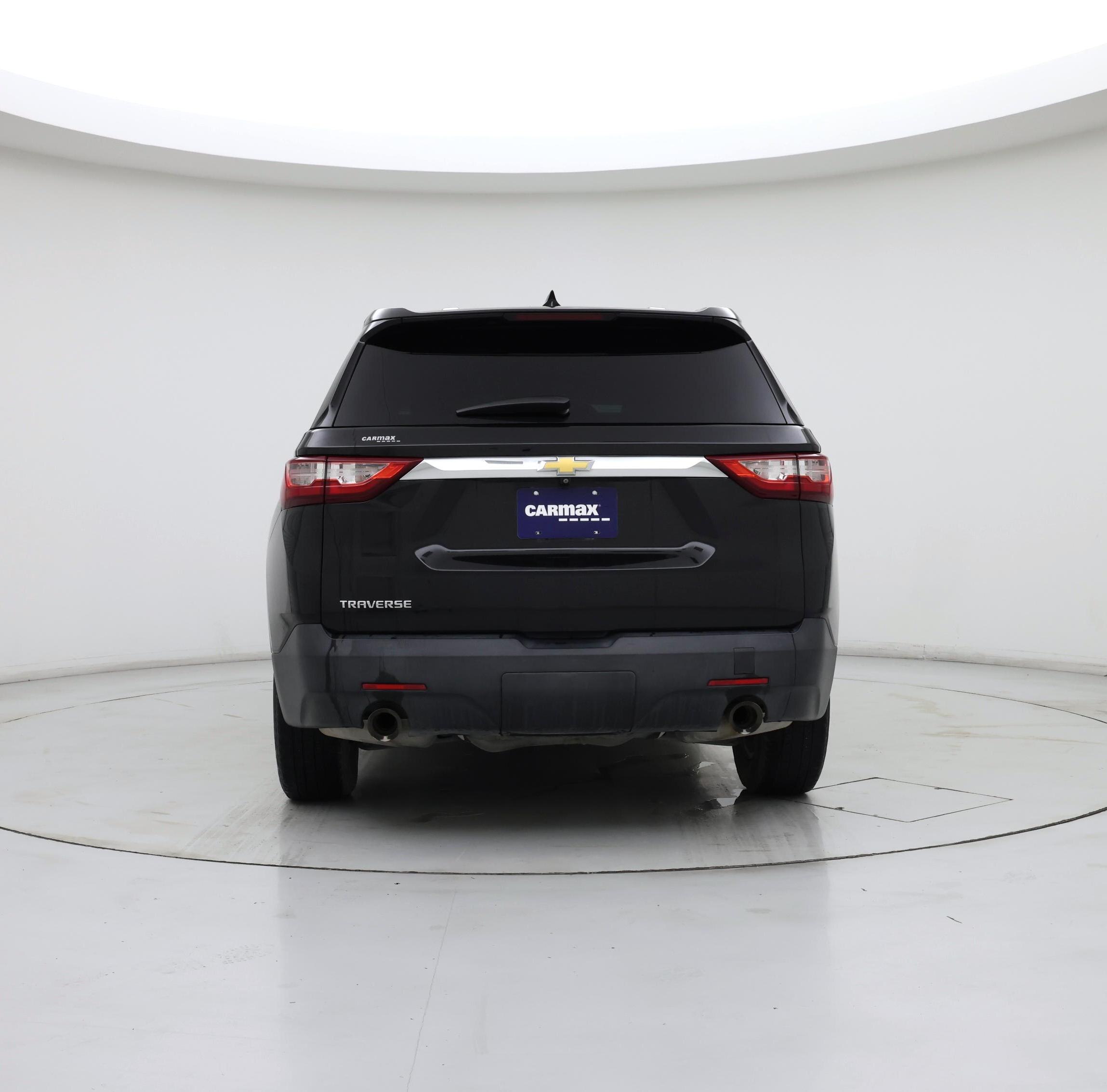 Thumbnail: 2020 Chevrolet Traverse - 6