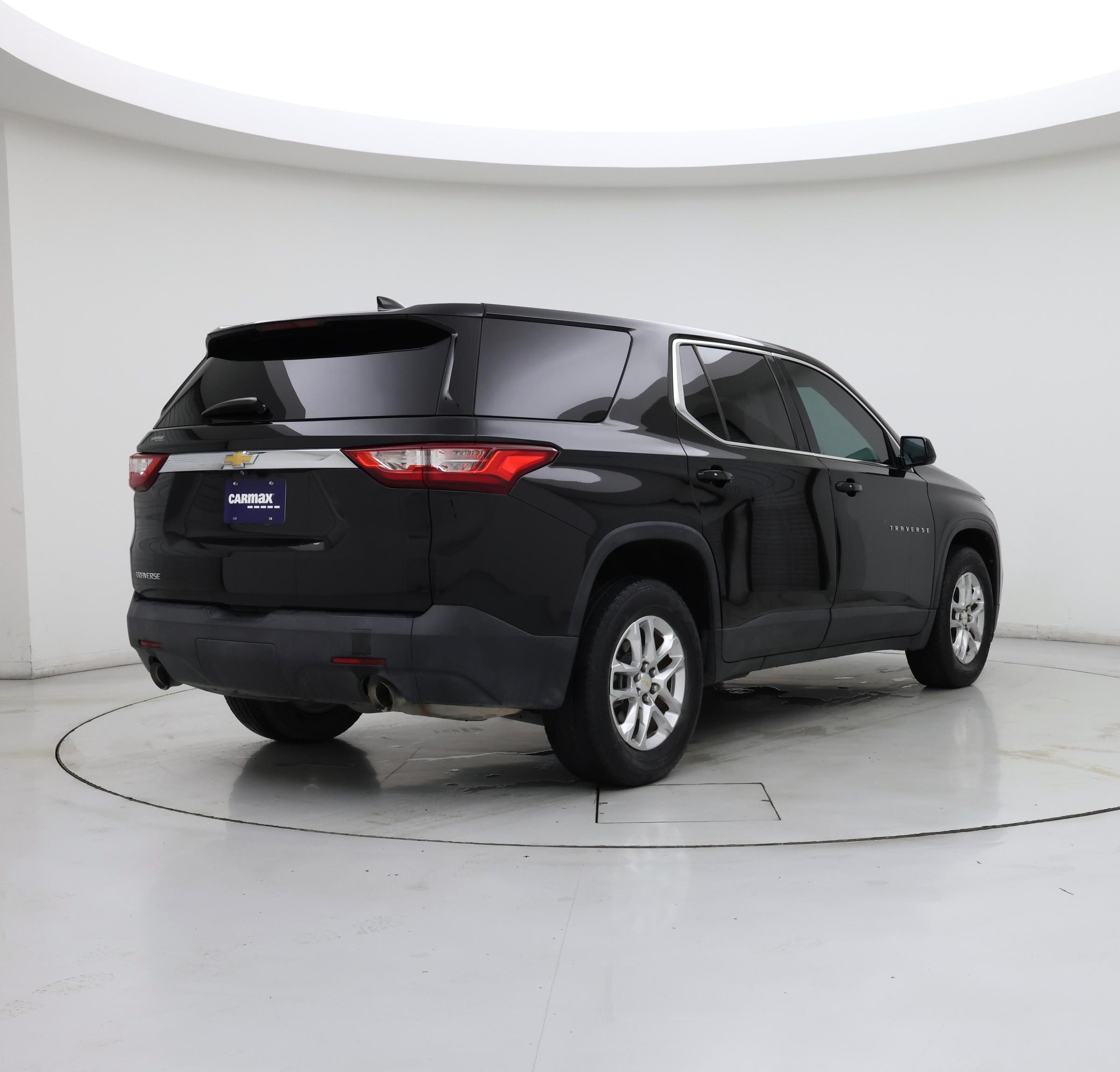 Thumbnail: 2020 Chevrolet Traverse - 8