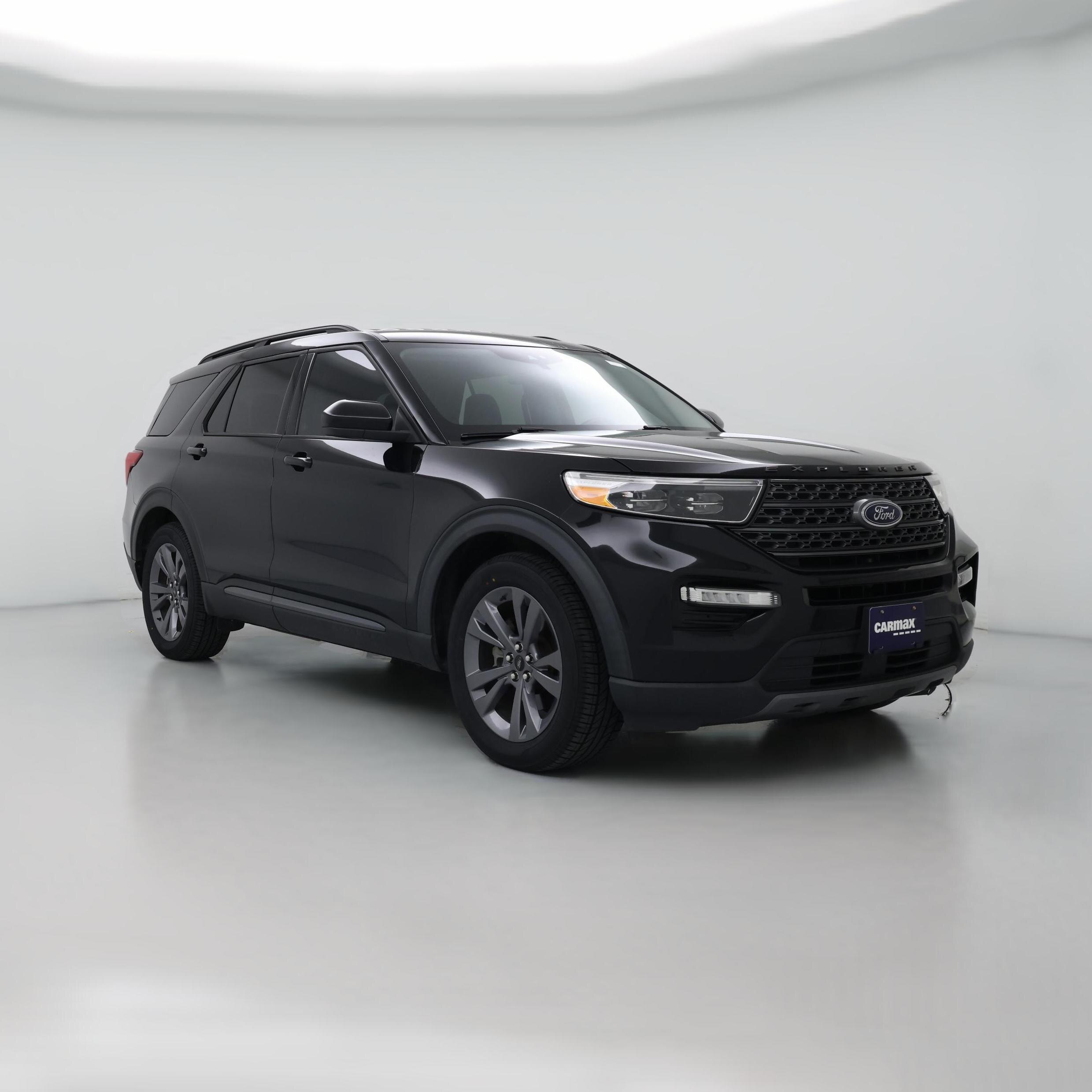 Thumbnail: 2022 Ford Explorer - 1