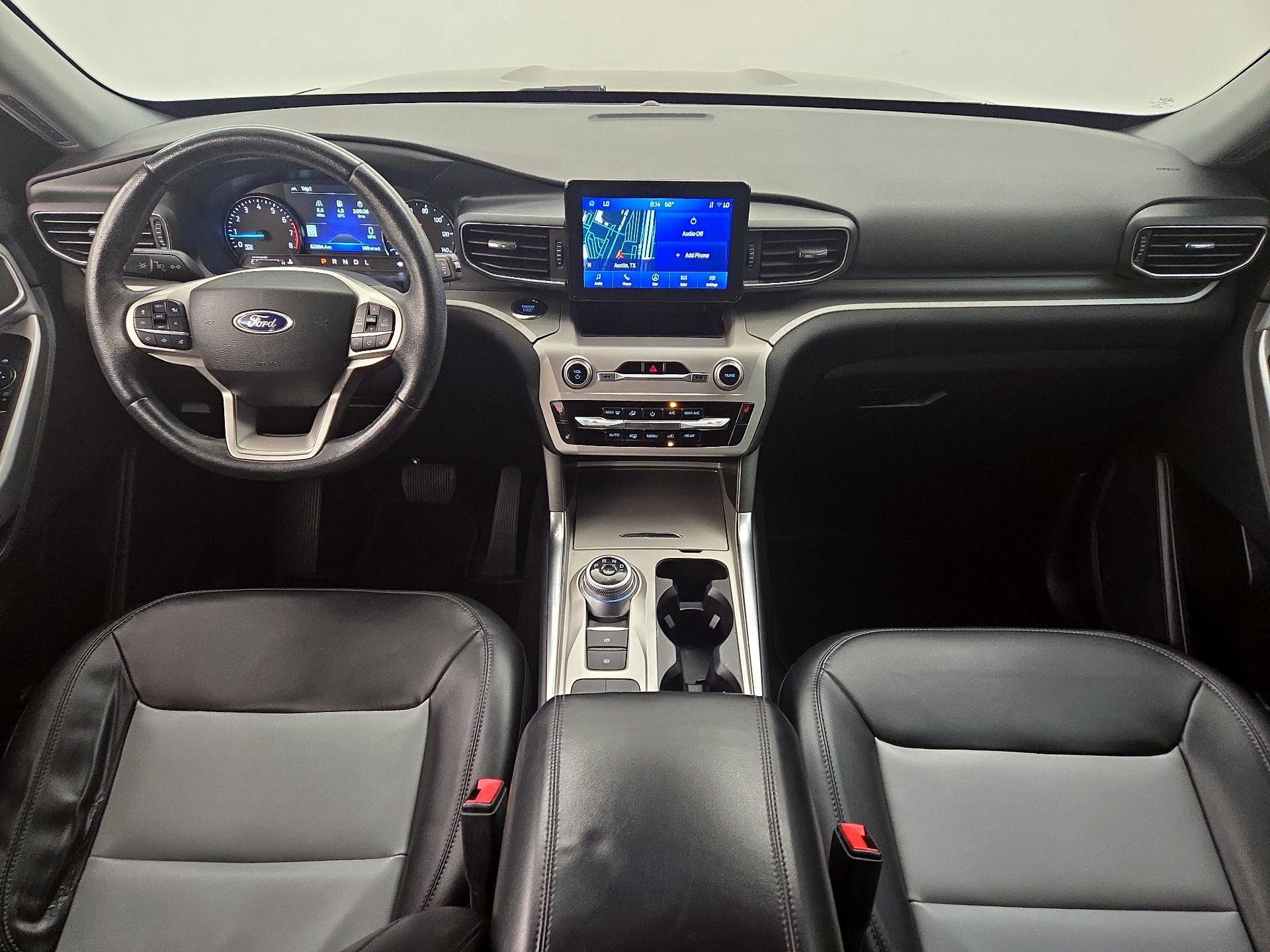 Thumbnail: 2022 Ford Explorer - 9