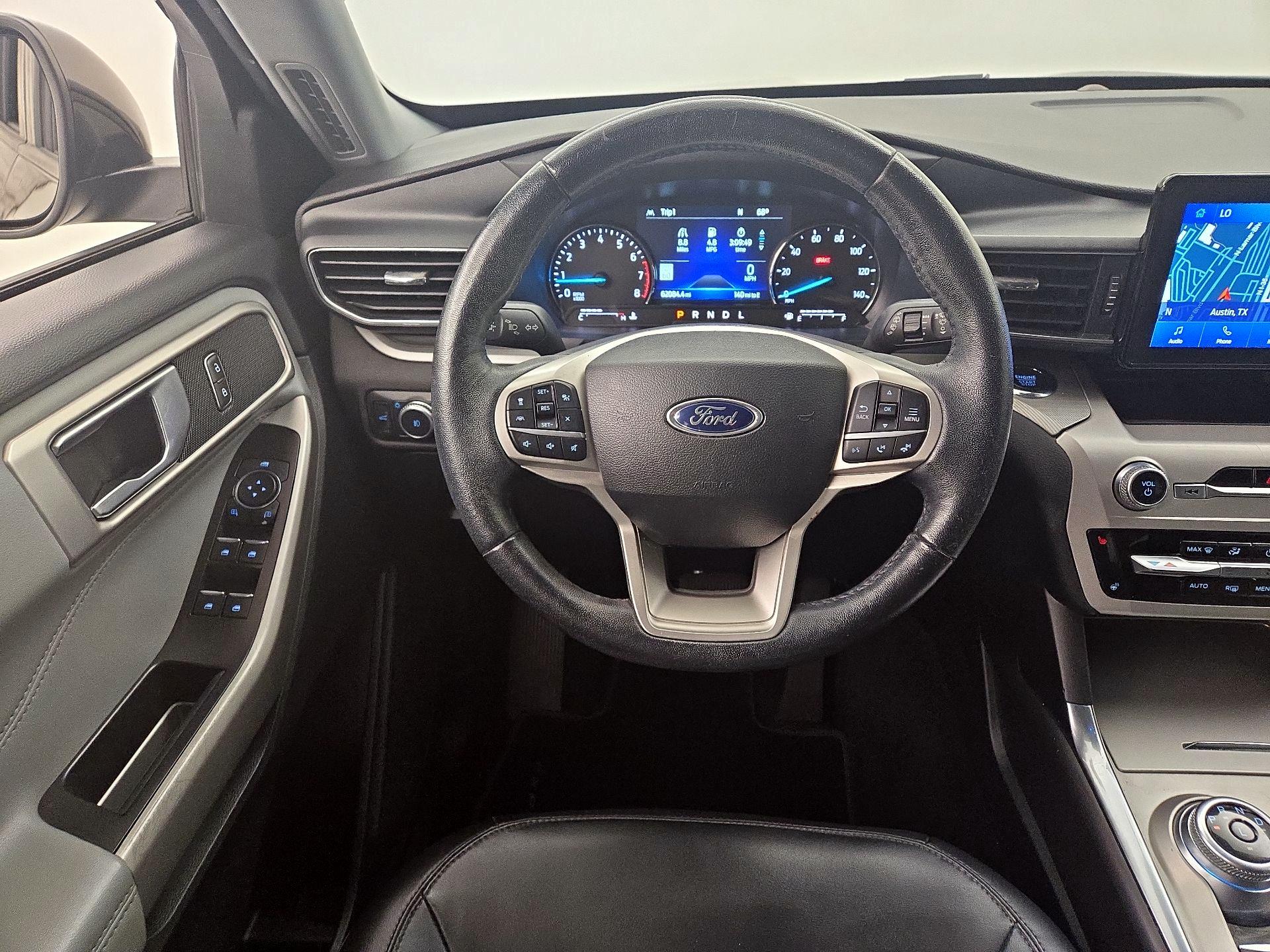 Thumbnail: 2022 Ford Explorer - 10