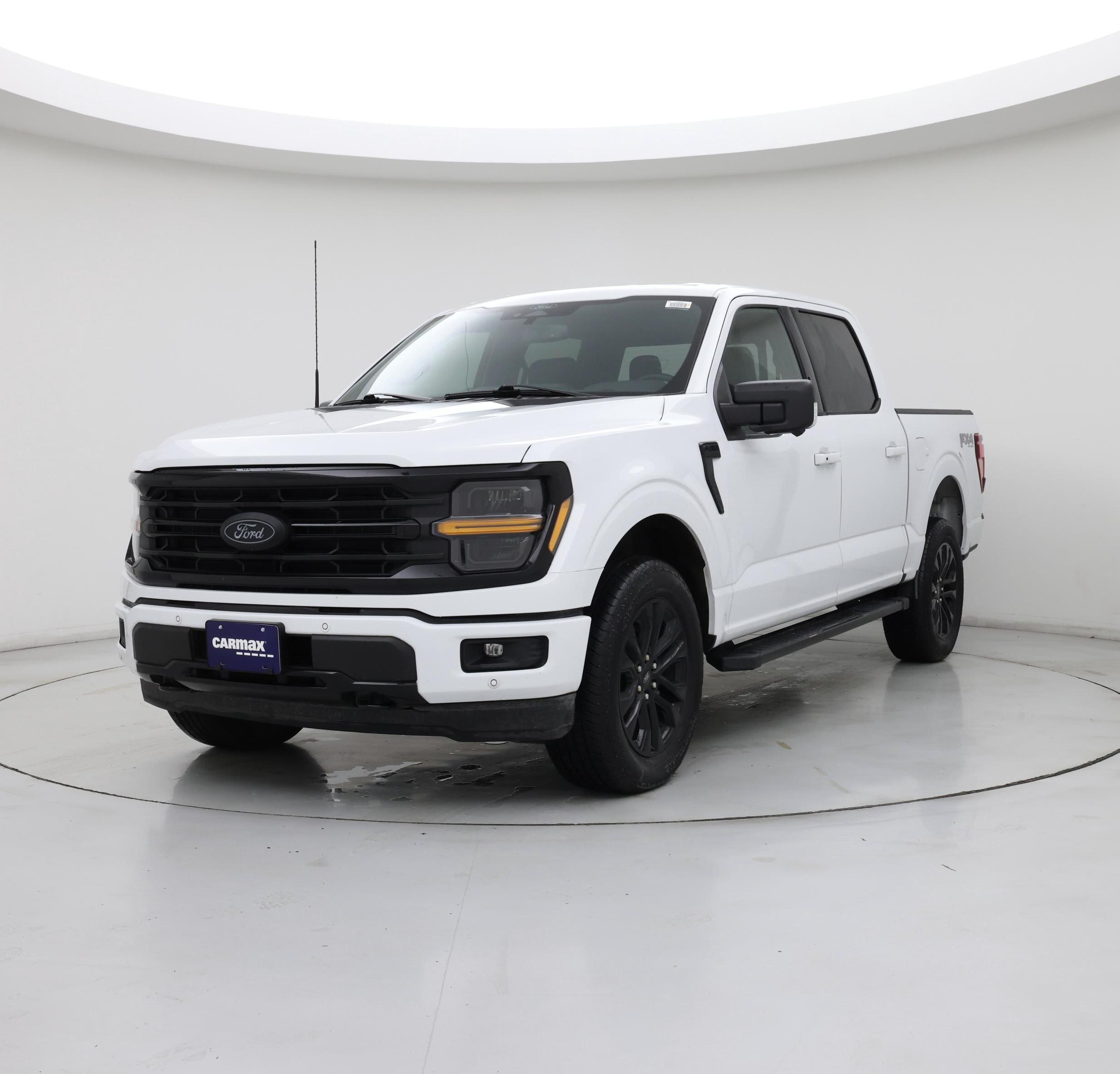 Thumbnail: 2024 Ford F-150 - 4