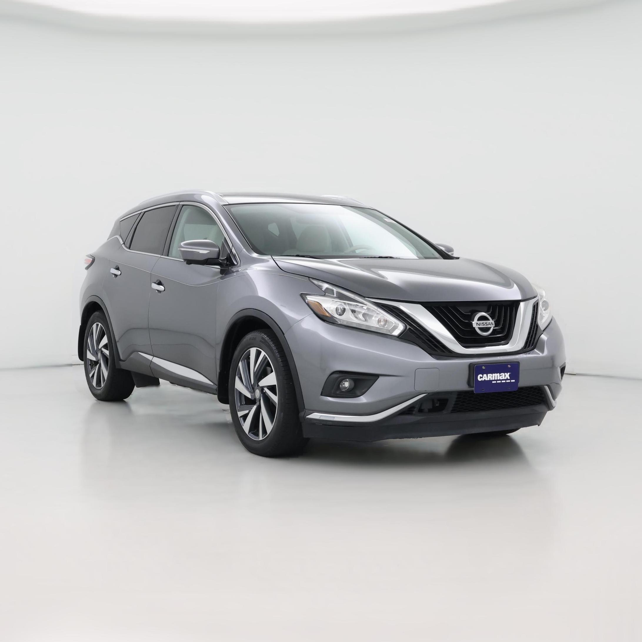 Thumbnail: 2015 Nissan Murano - 1