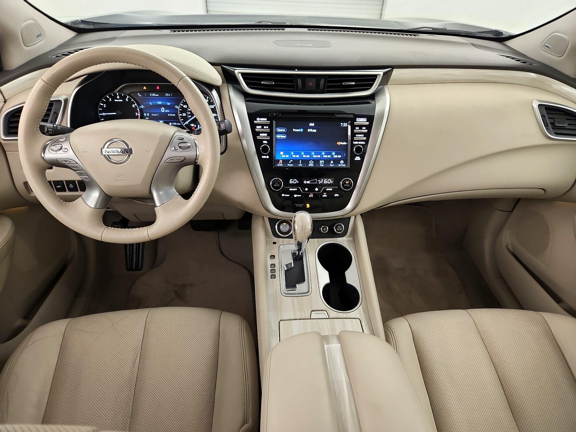 Thumbnail: 2015 Nissan Murano - 9