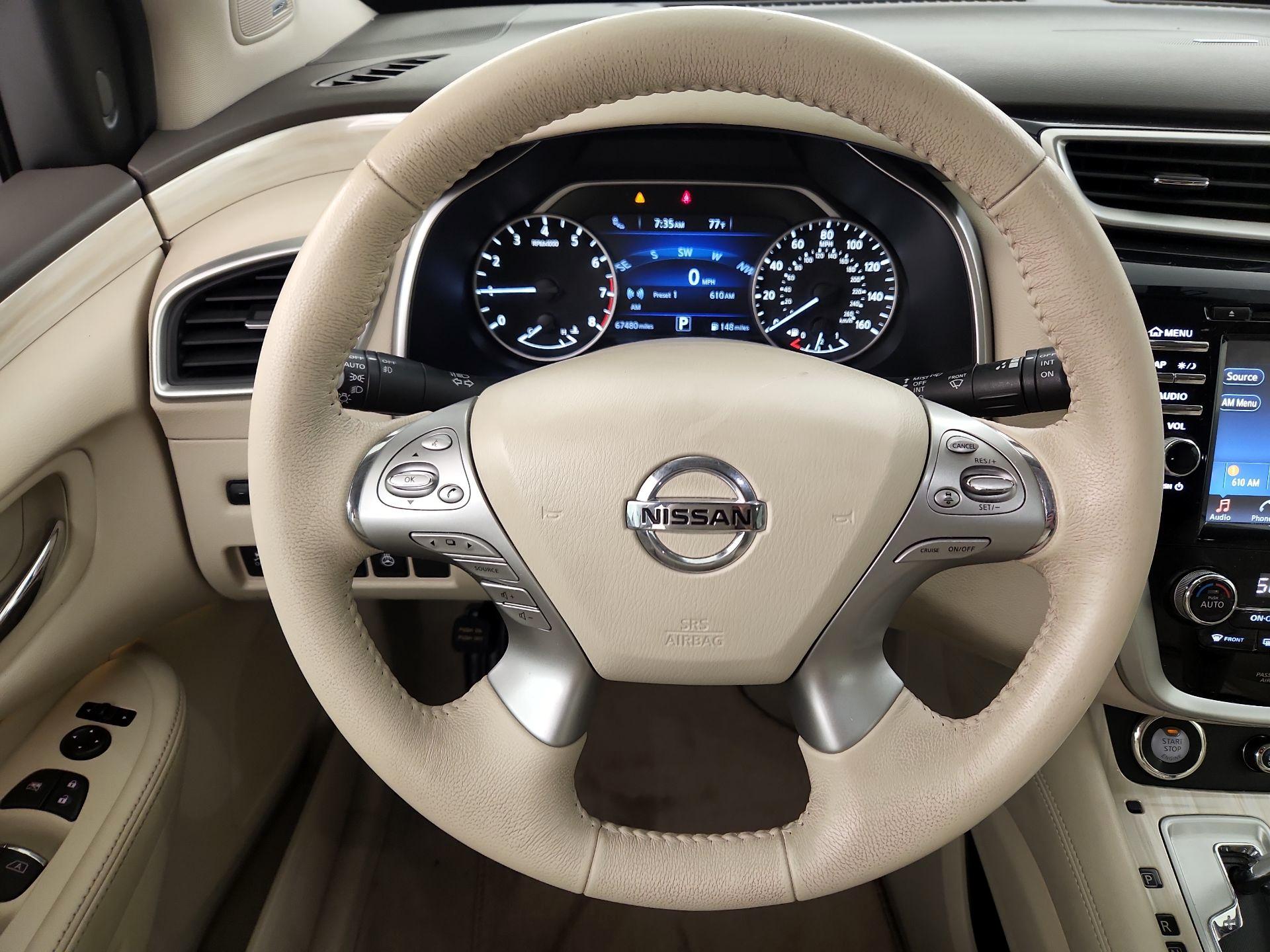 Thumbnail: 2015 Nissan Murano - 10