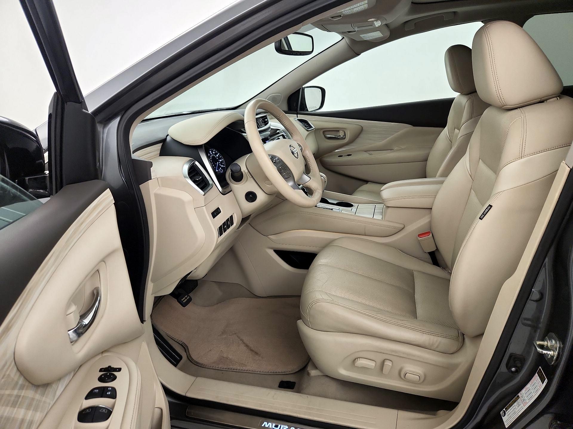 Thumbnail: 2015 Nissan Murano - 11