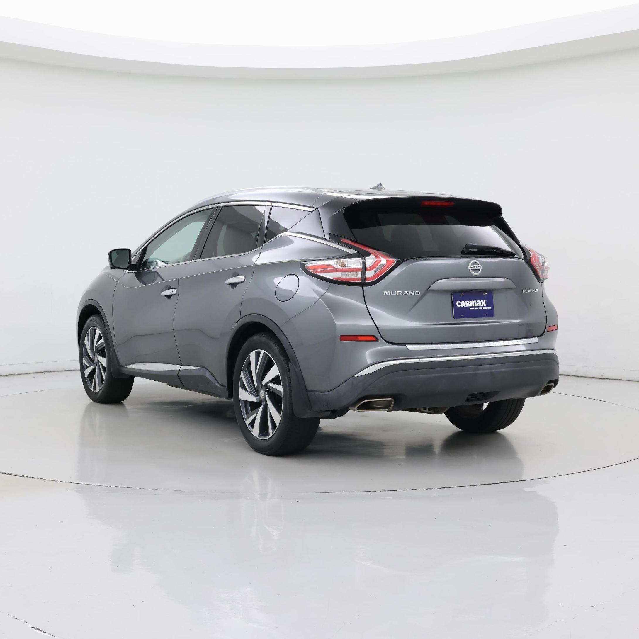 Thumbnail: 2015 Nissan Murano - 2