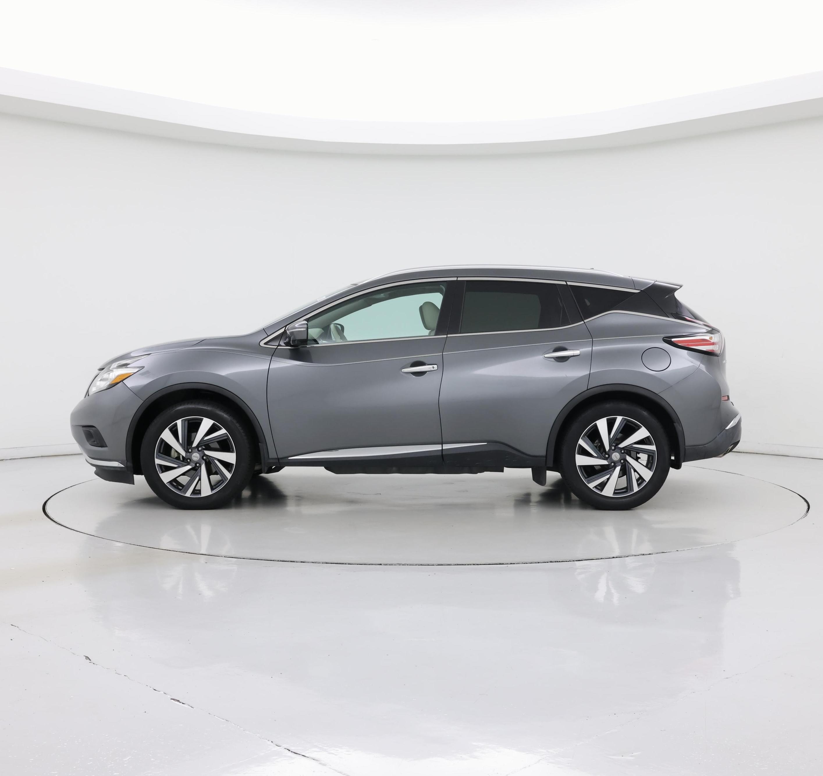 Thumbnail: 2015 Nissan Murano - 3