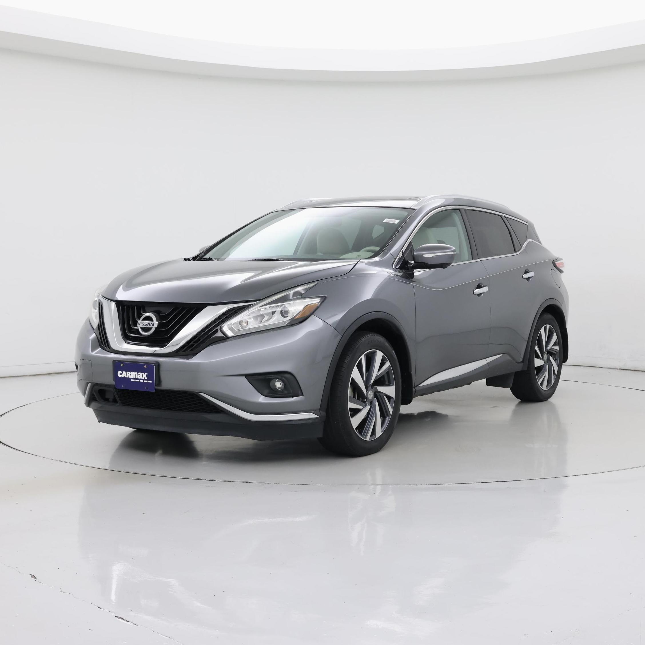 Thumbnail: 2015 Nissan Murano - 4