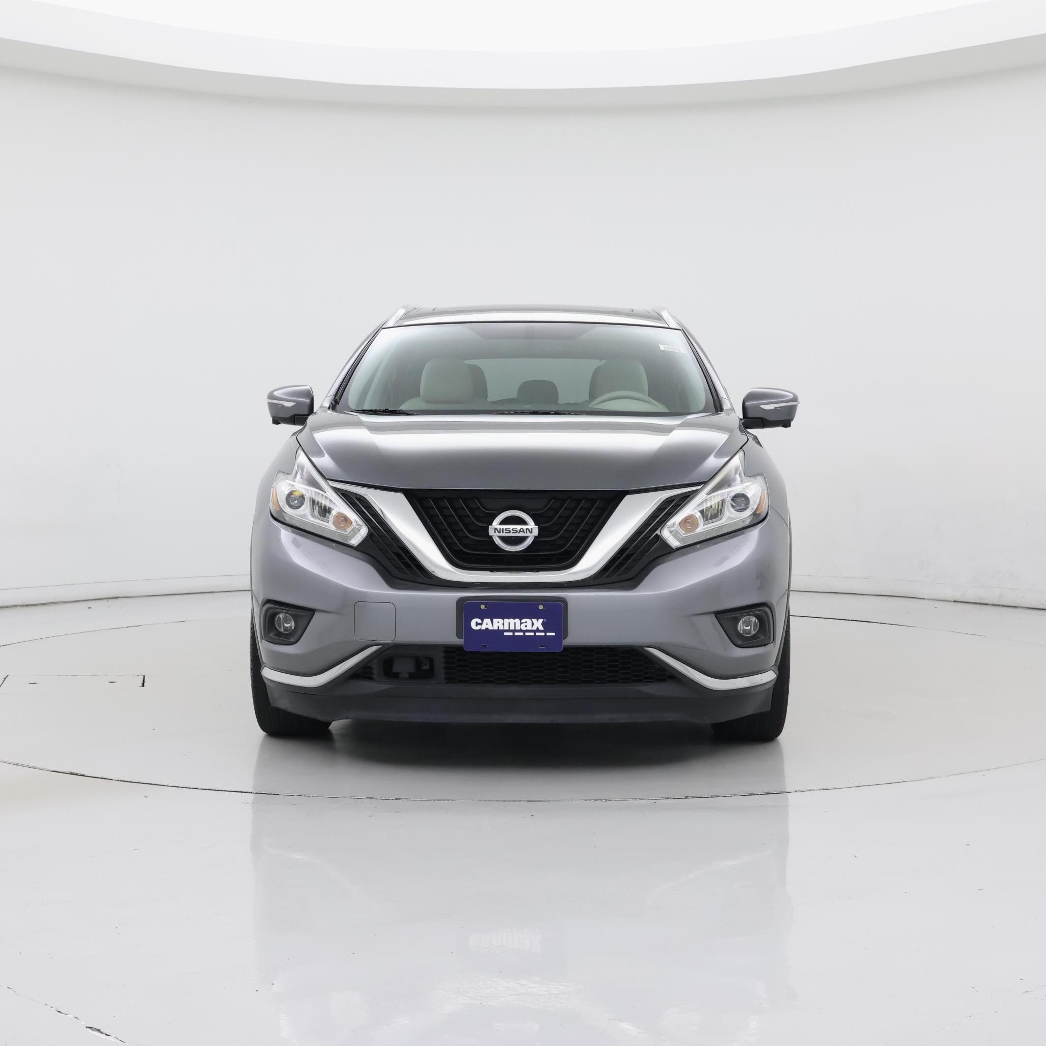 Thumbnail: 2015 Nissan Murano - 5