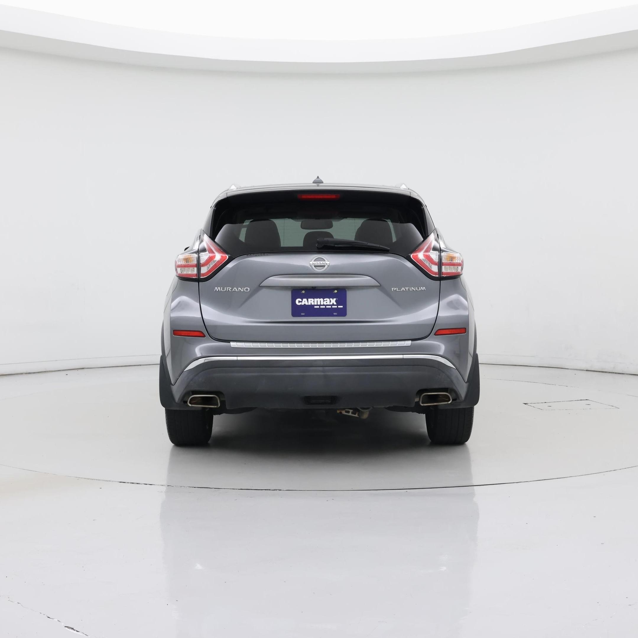 Thumbnail: 2015 Nissan Murano - 6