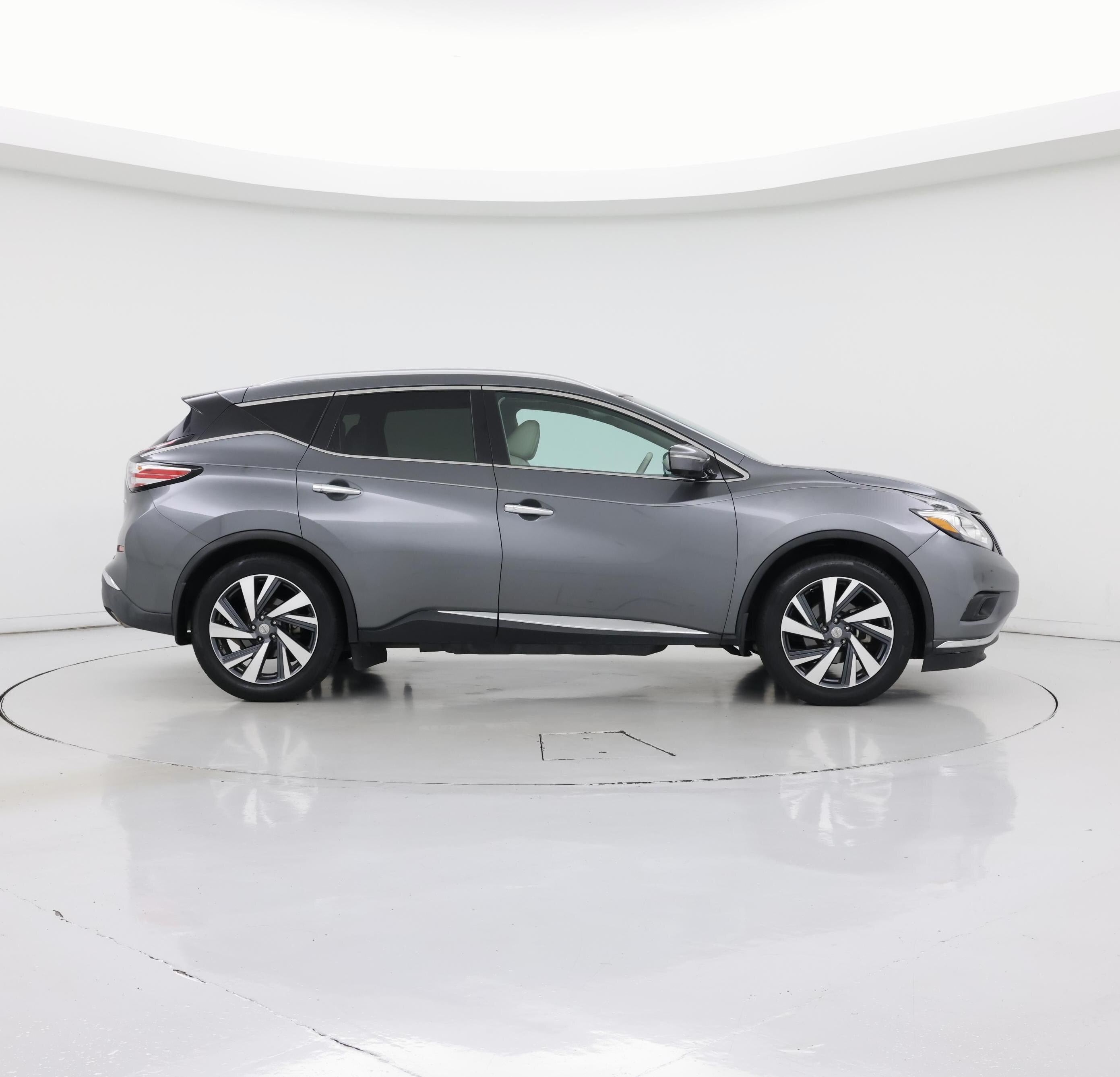 Thumbnail: 2015 Nissan Murano - 7