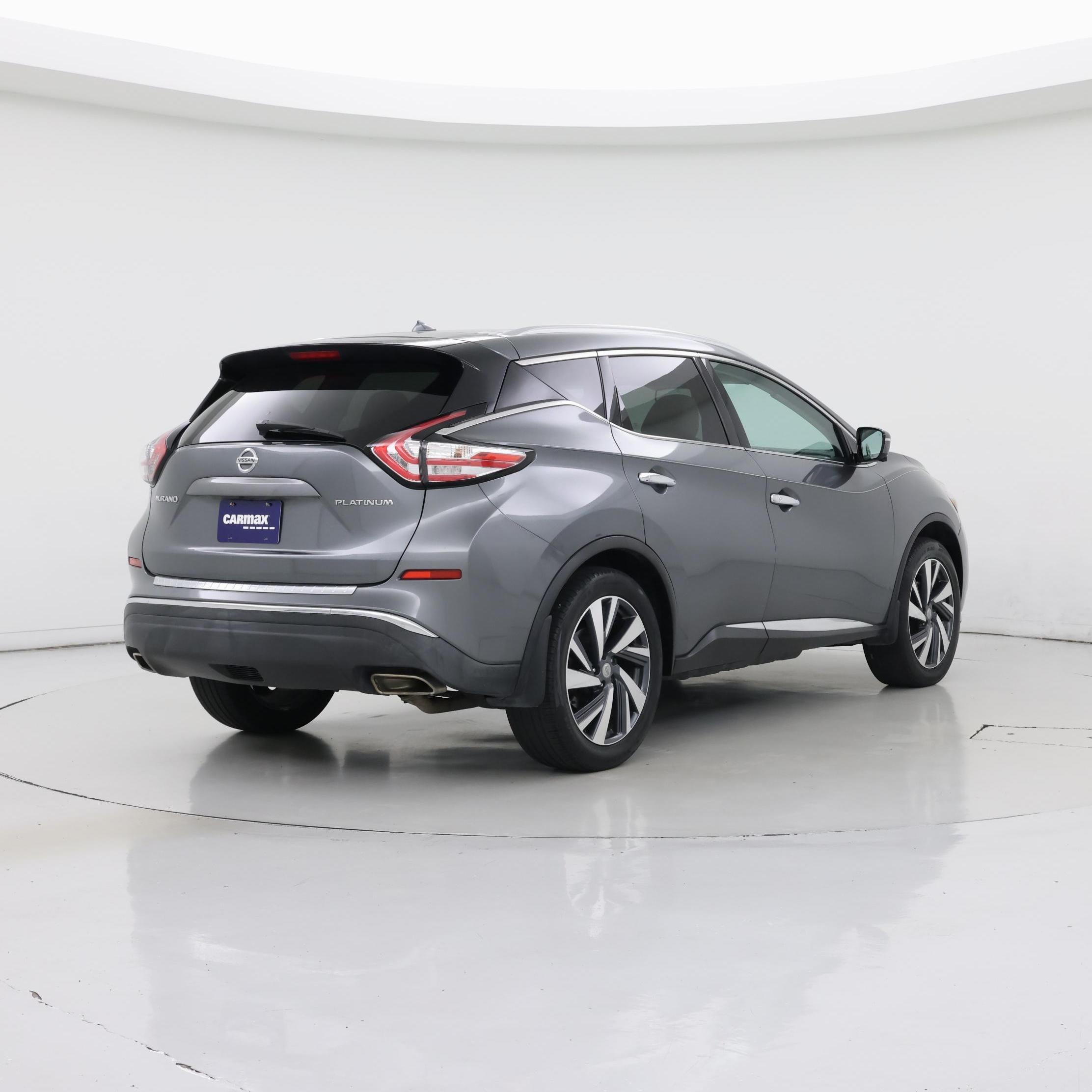 Thumbnail: 2015 Nissan Murano - 8
