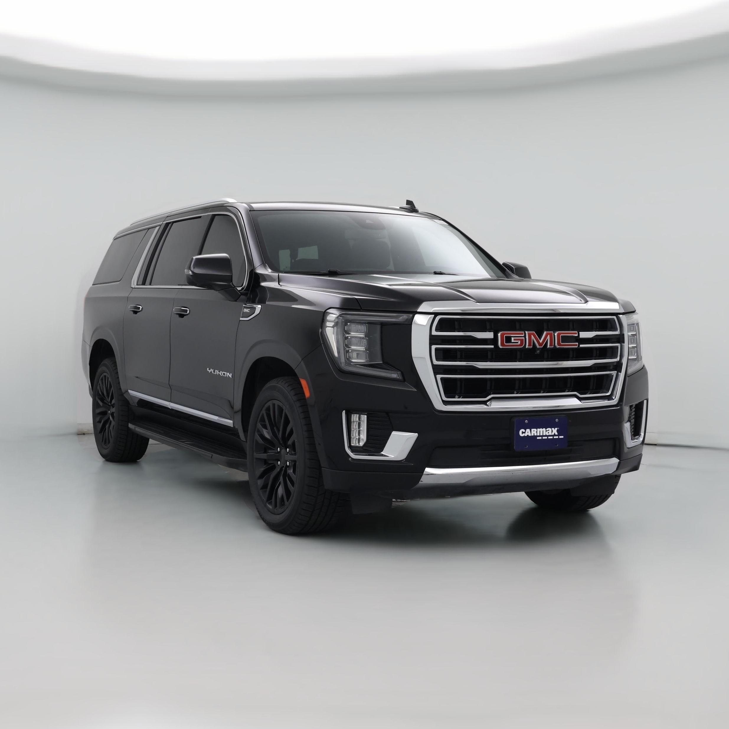 Thumbnail: 2023 GMC Yukon XL - 1