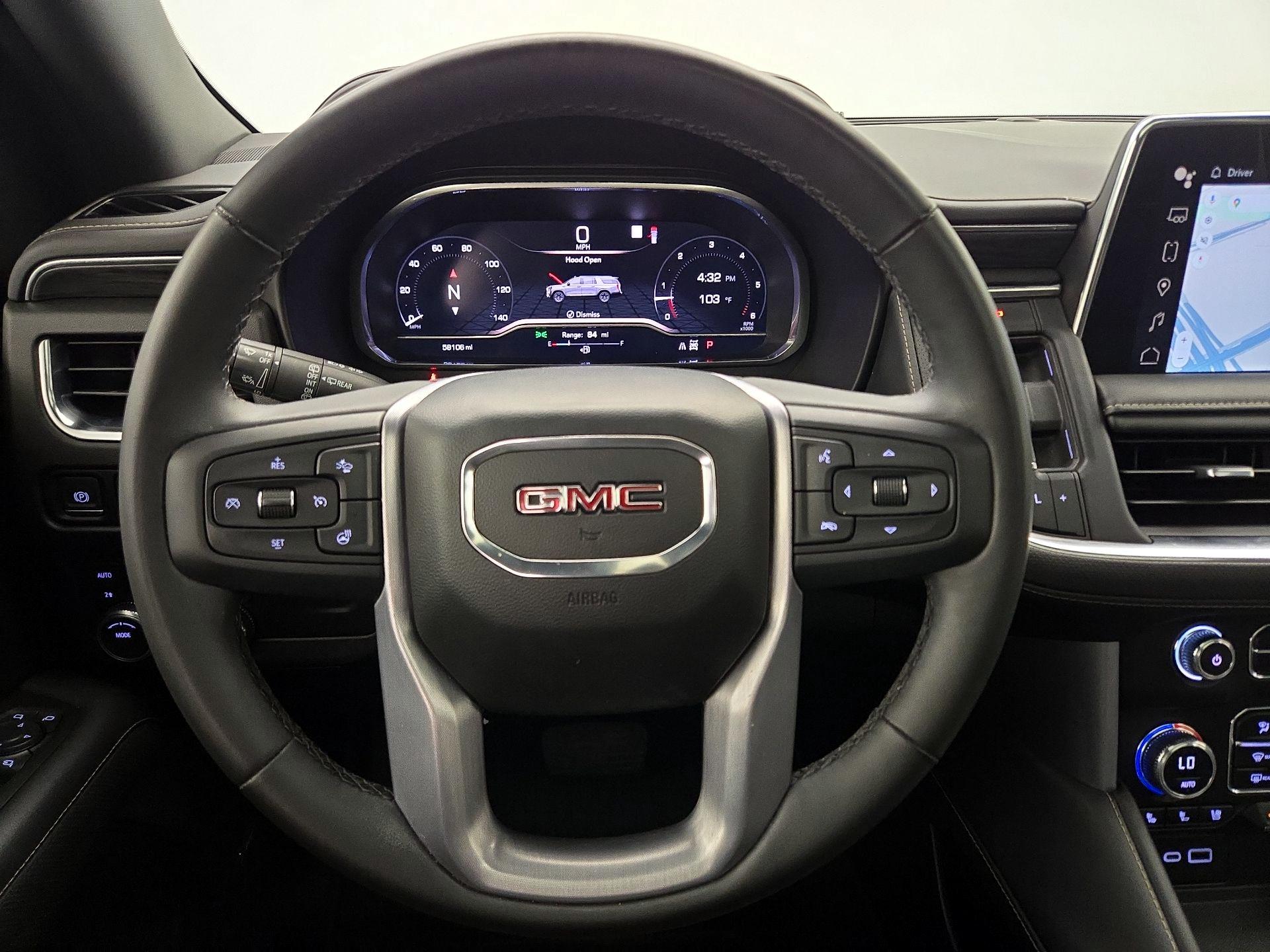 Thumbnail: 2023 GMC Yukon XL - 10