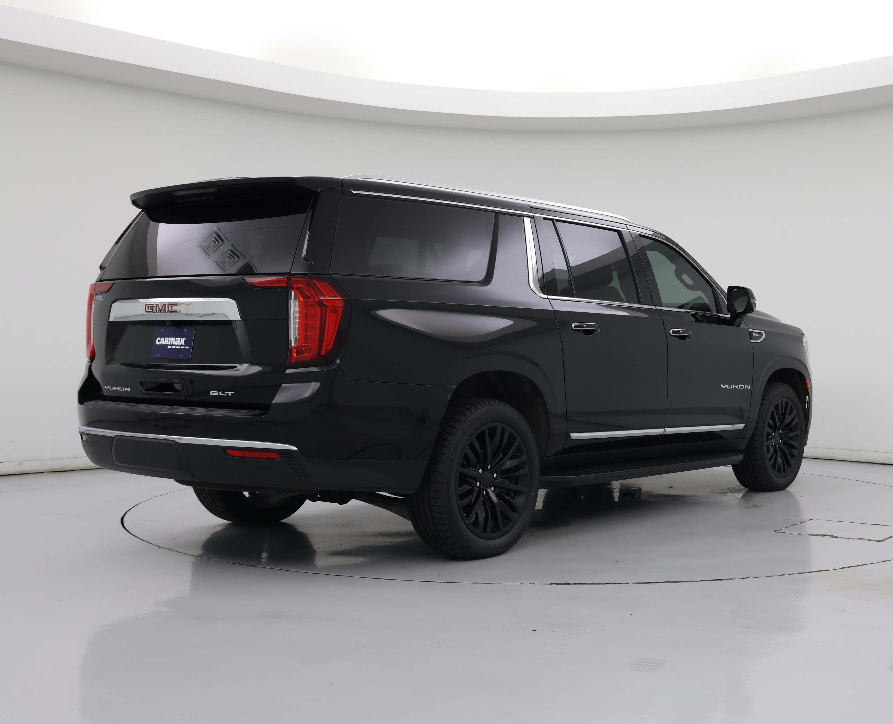 Thumbnail: 2023 GMC Yukon XL - 8