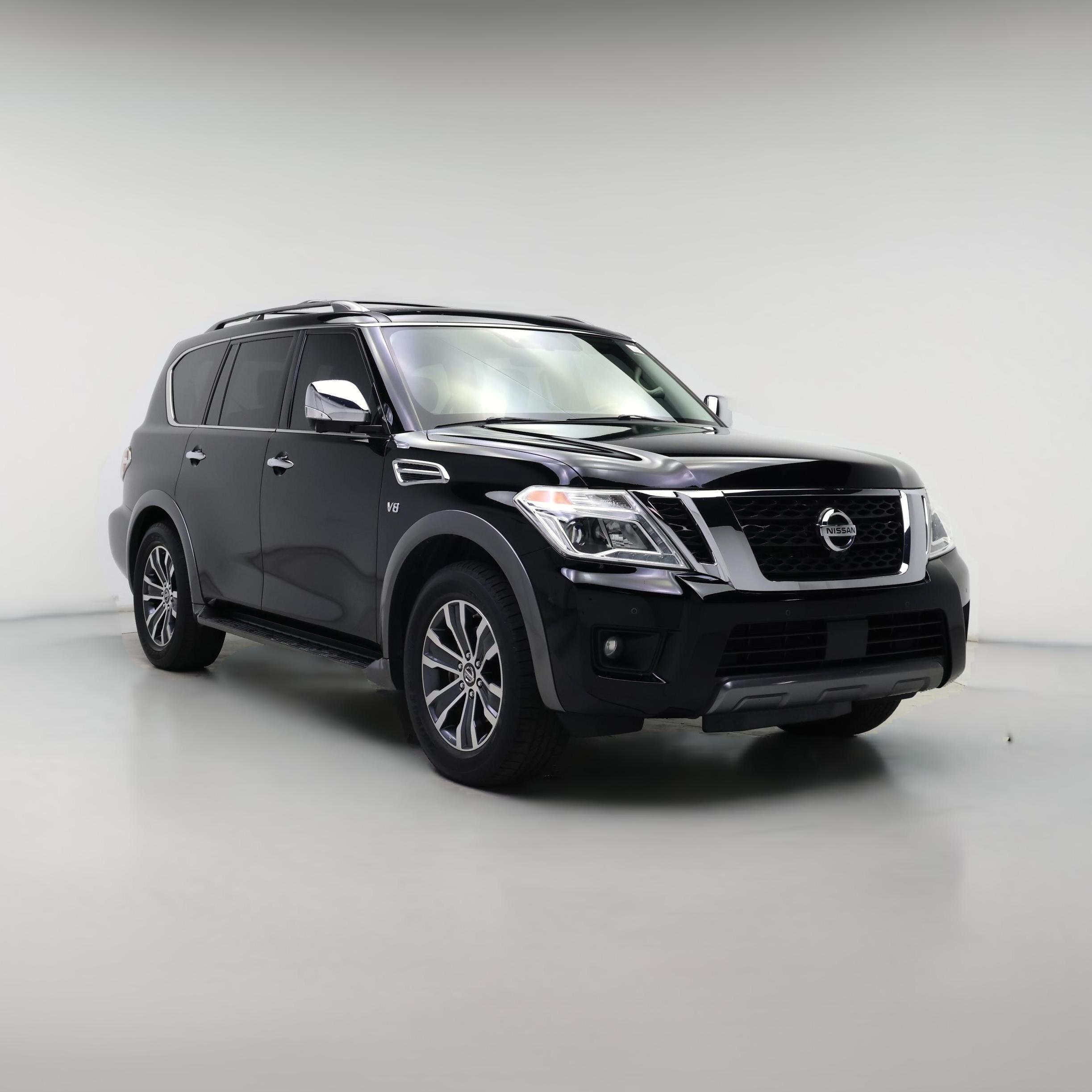 Thumbnail: 2019 Nissan Armada - 1