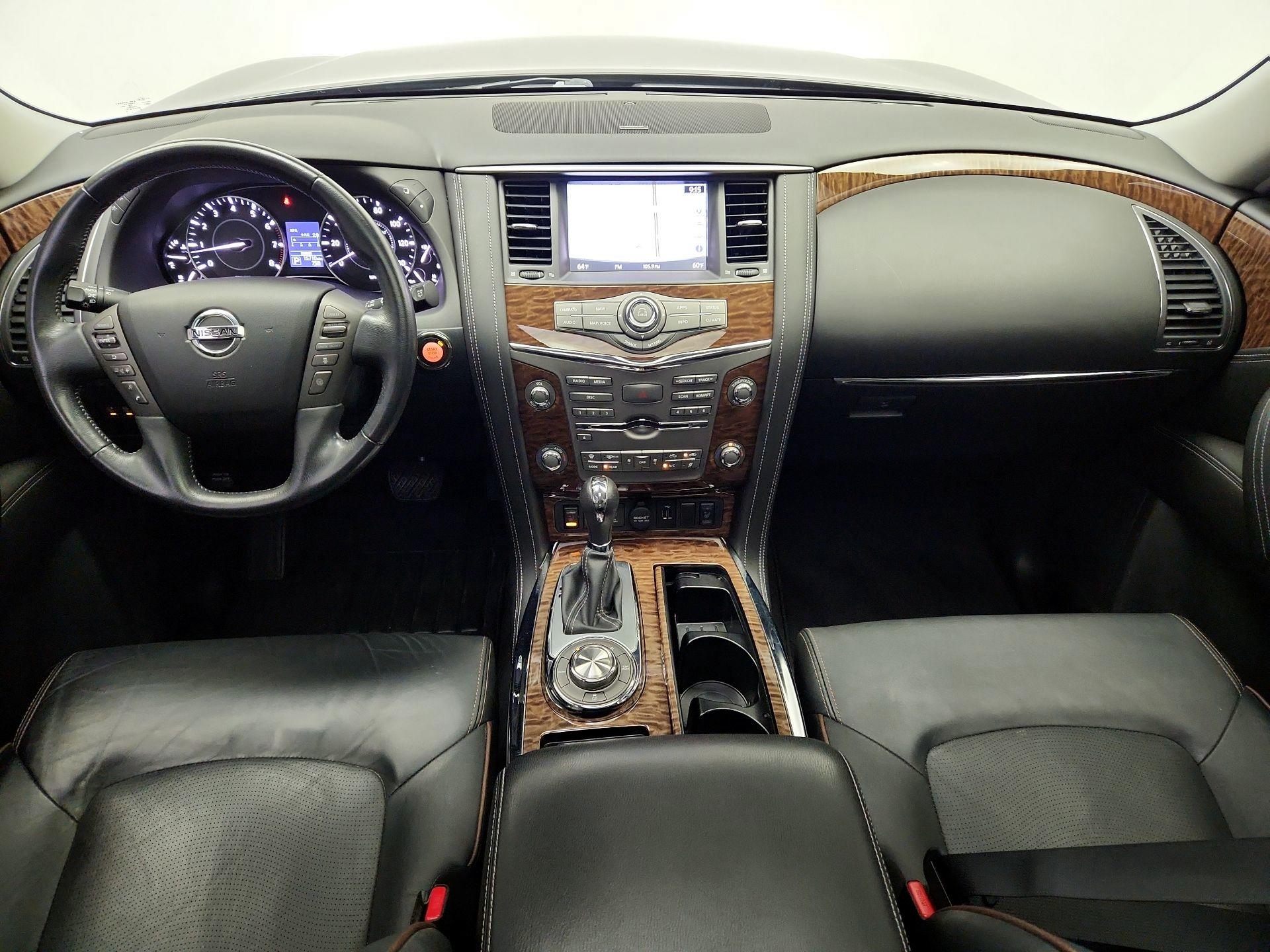 Thumbnail: 2019 Nissan Armada - 9
