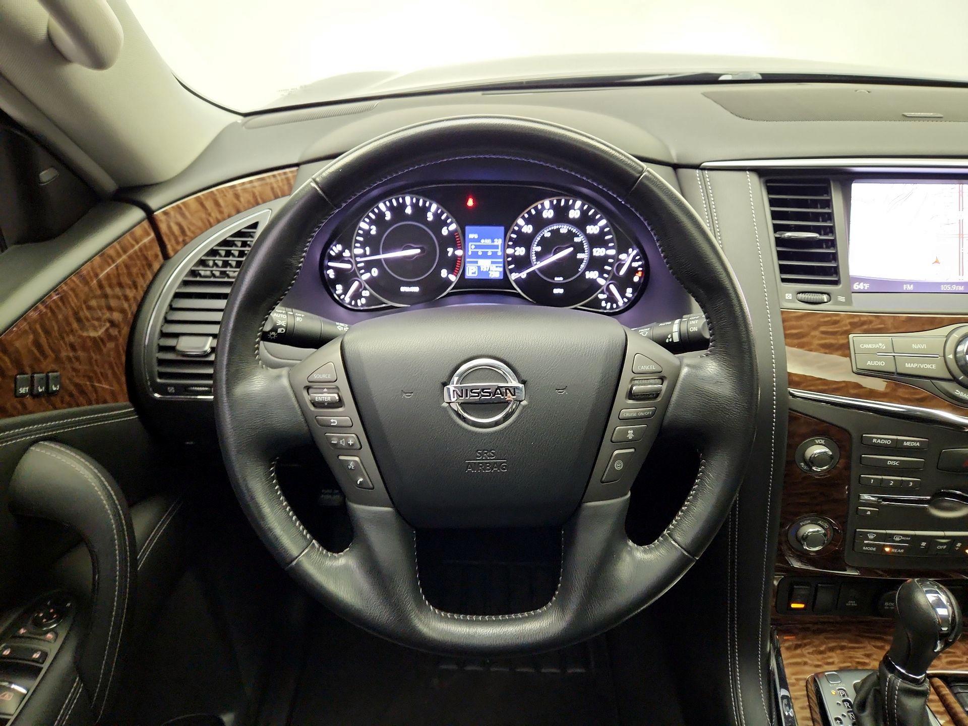 Thumbnail: 2019 Nissan Armada - 10