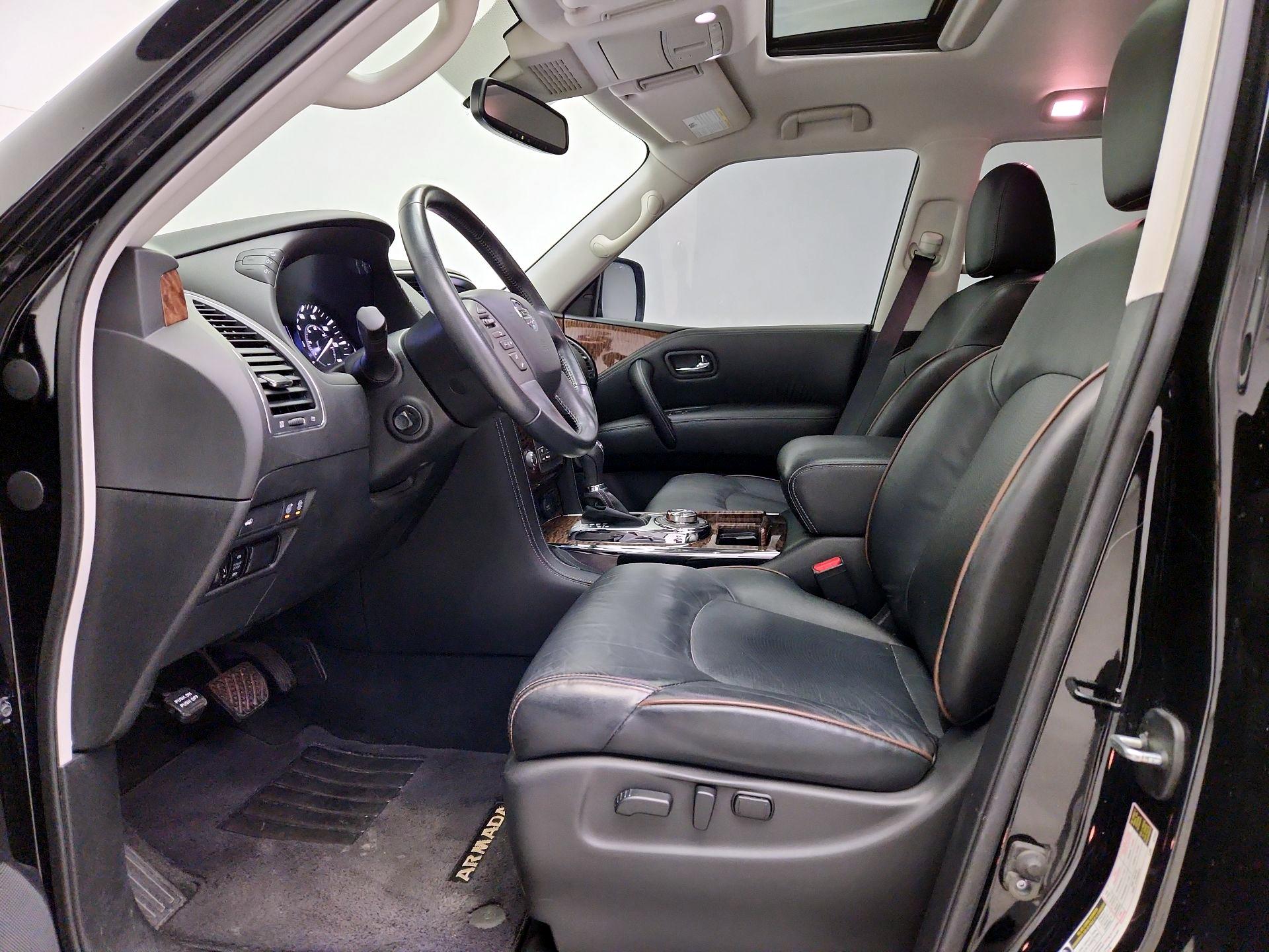 Thumbnail: 2019 Nissan Armada - 11