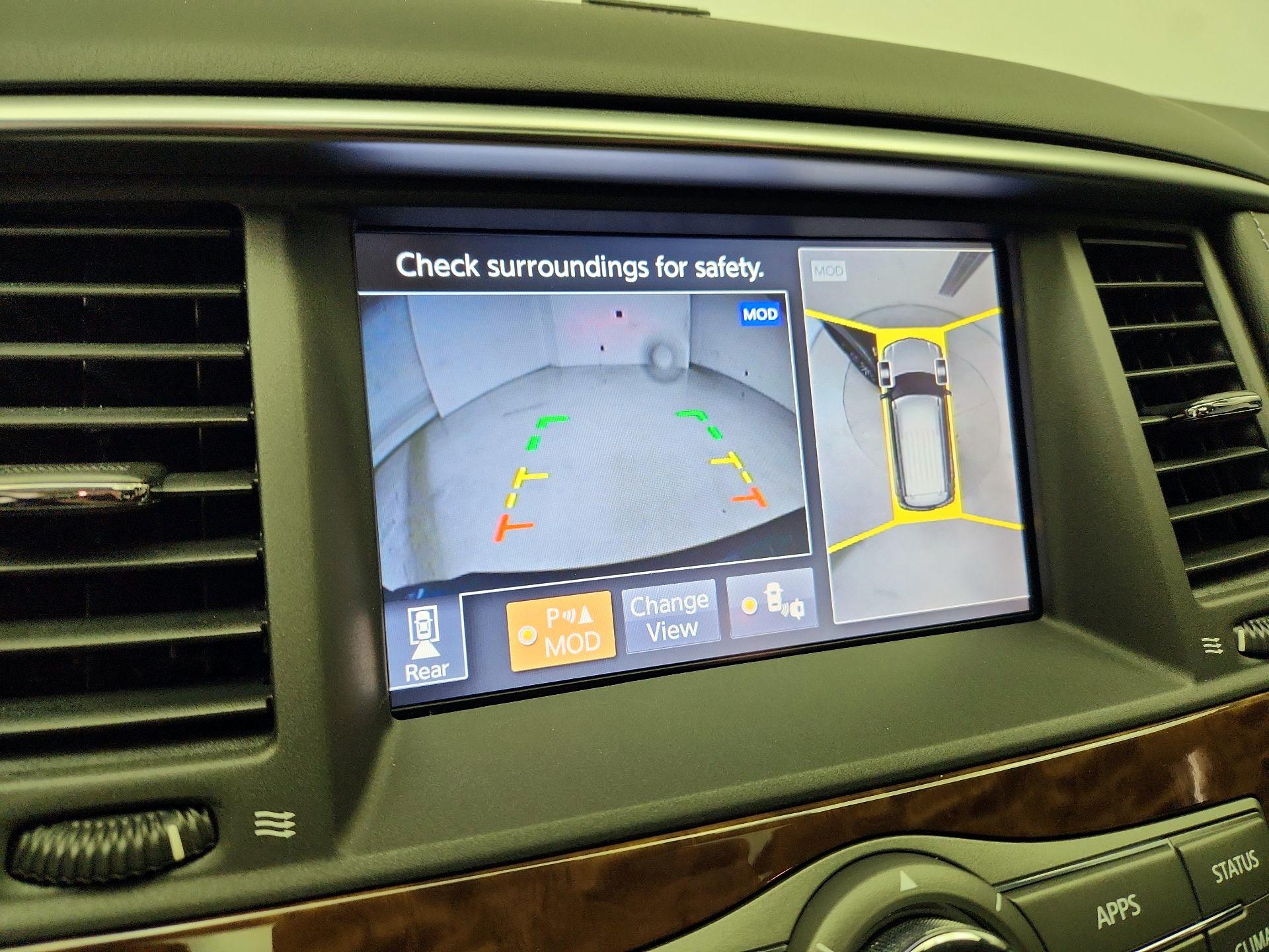 Thumbnail: 2019 Nissan Armada - 15