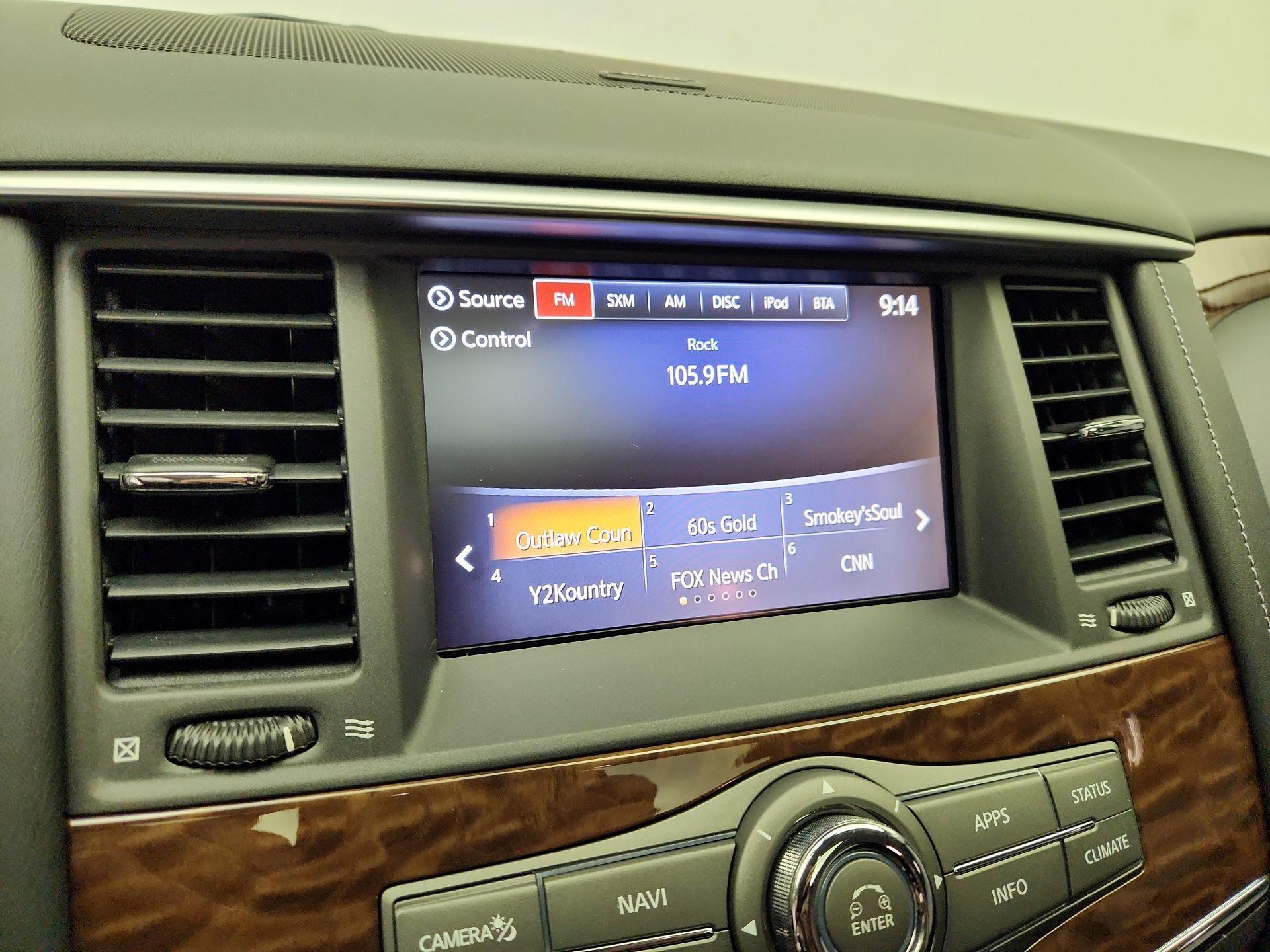 Thumbnail: 2019 Nissan Armada - 16