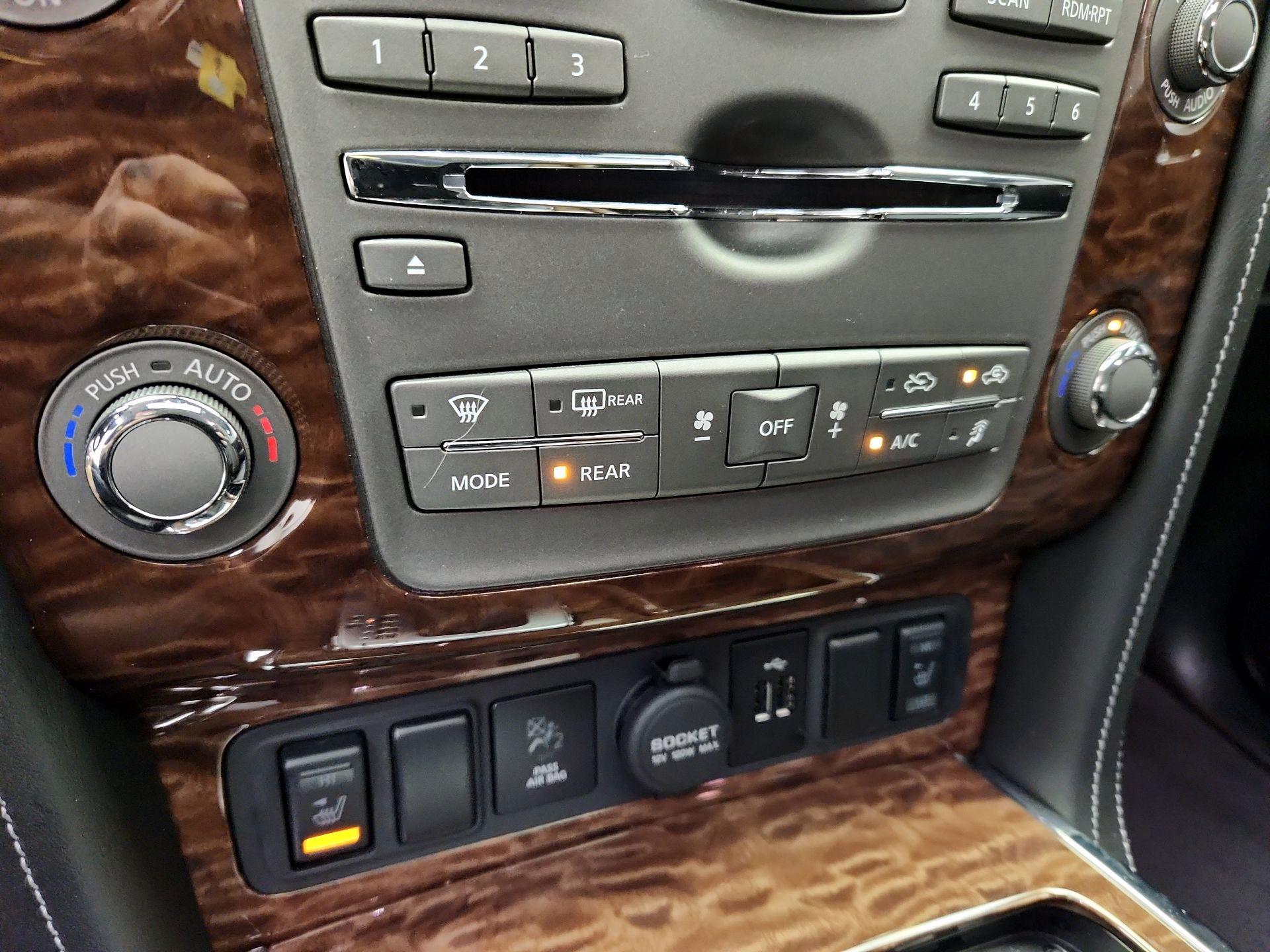 Thumbnail: 2019 Nissan Armada - 17