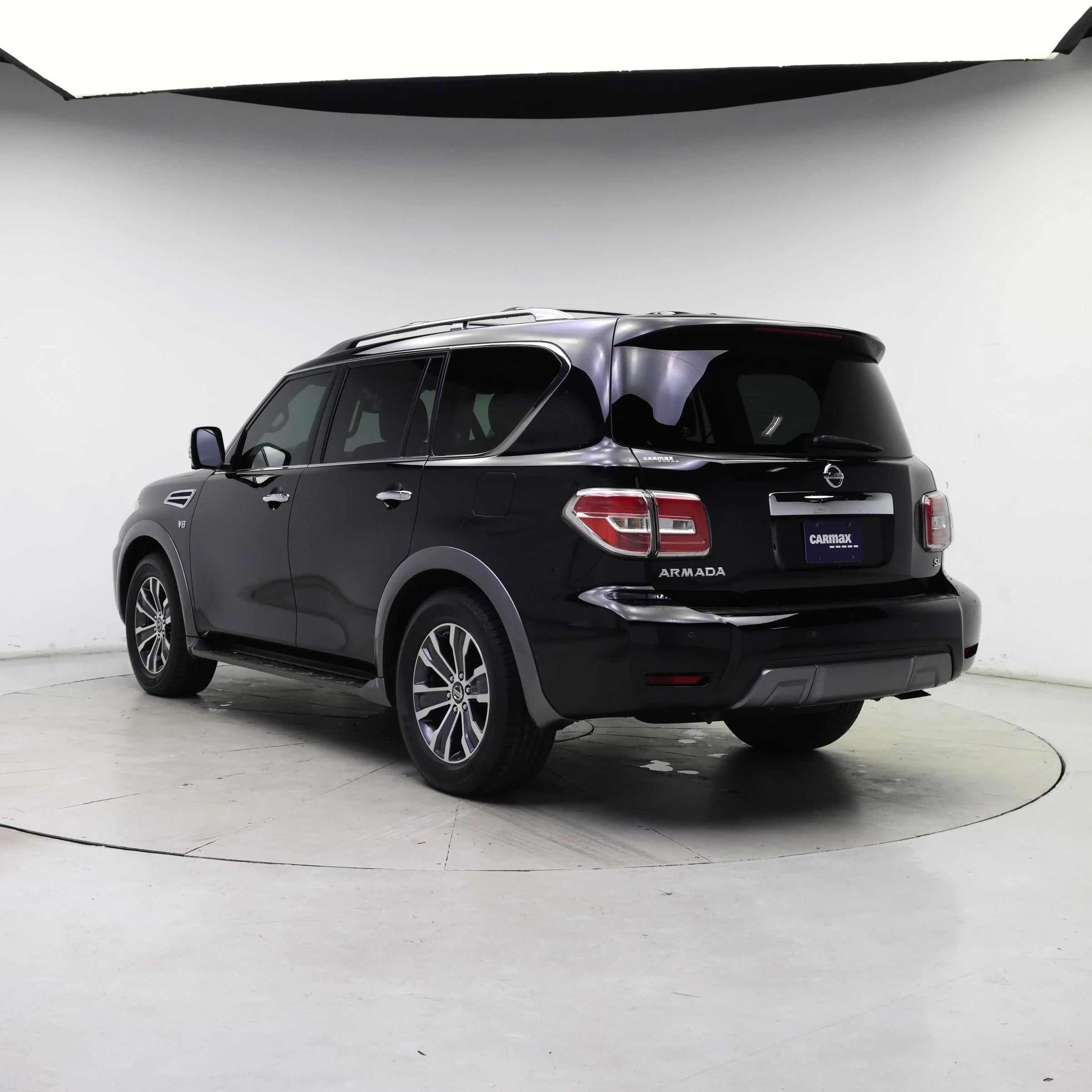 Thumbnail: 2019 Nissan Armada - 2