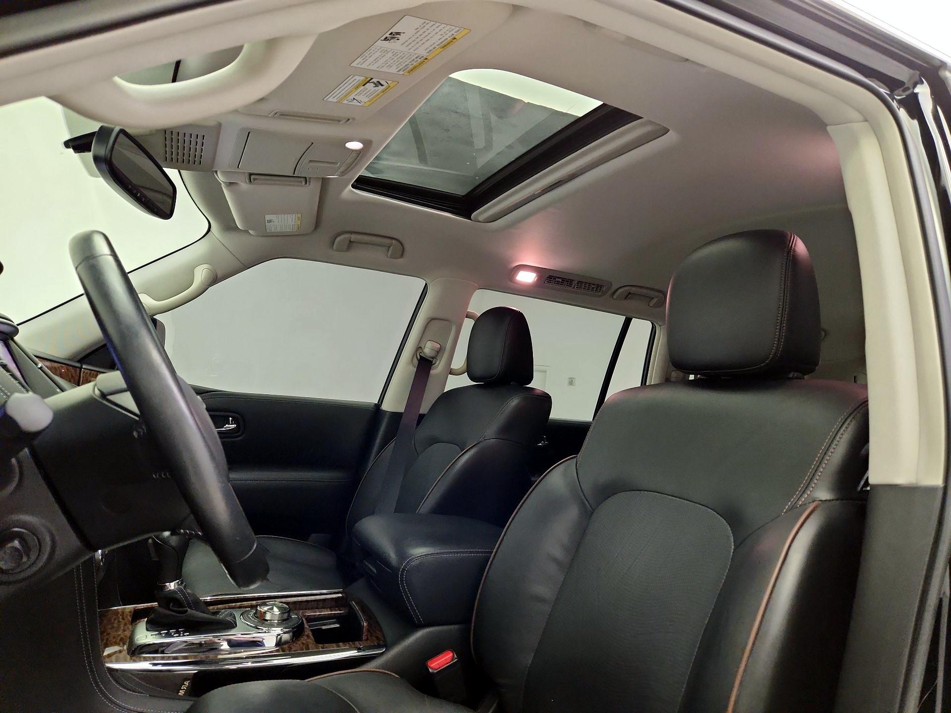 Thumbnail: 2019 Nissan Armada - 20