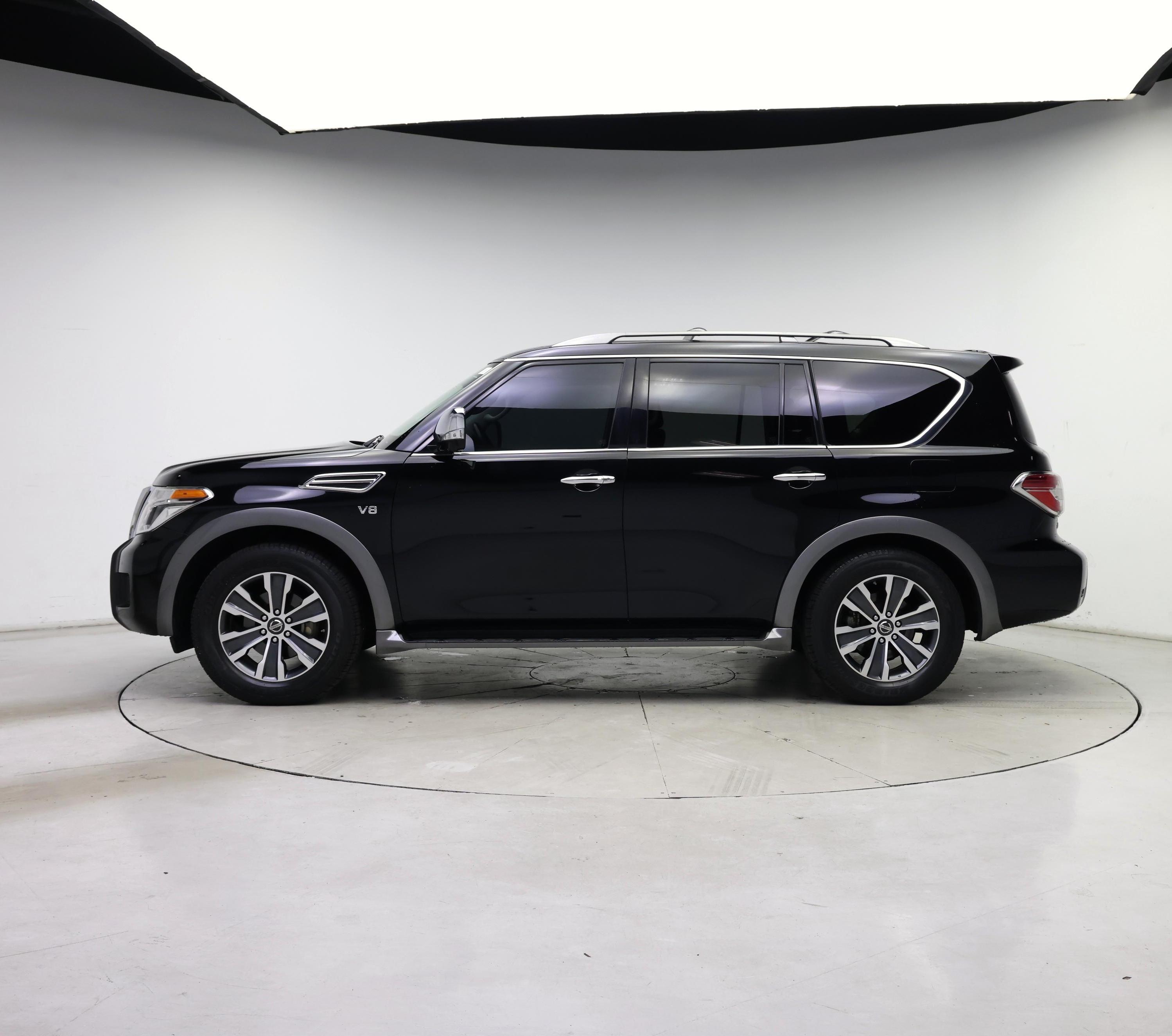 Thumbnail: 2019 Nissan Armada - 3