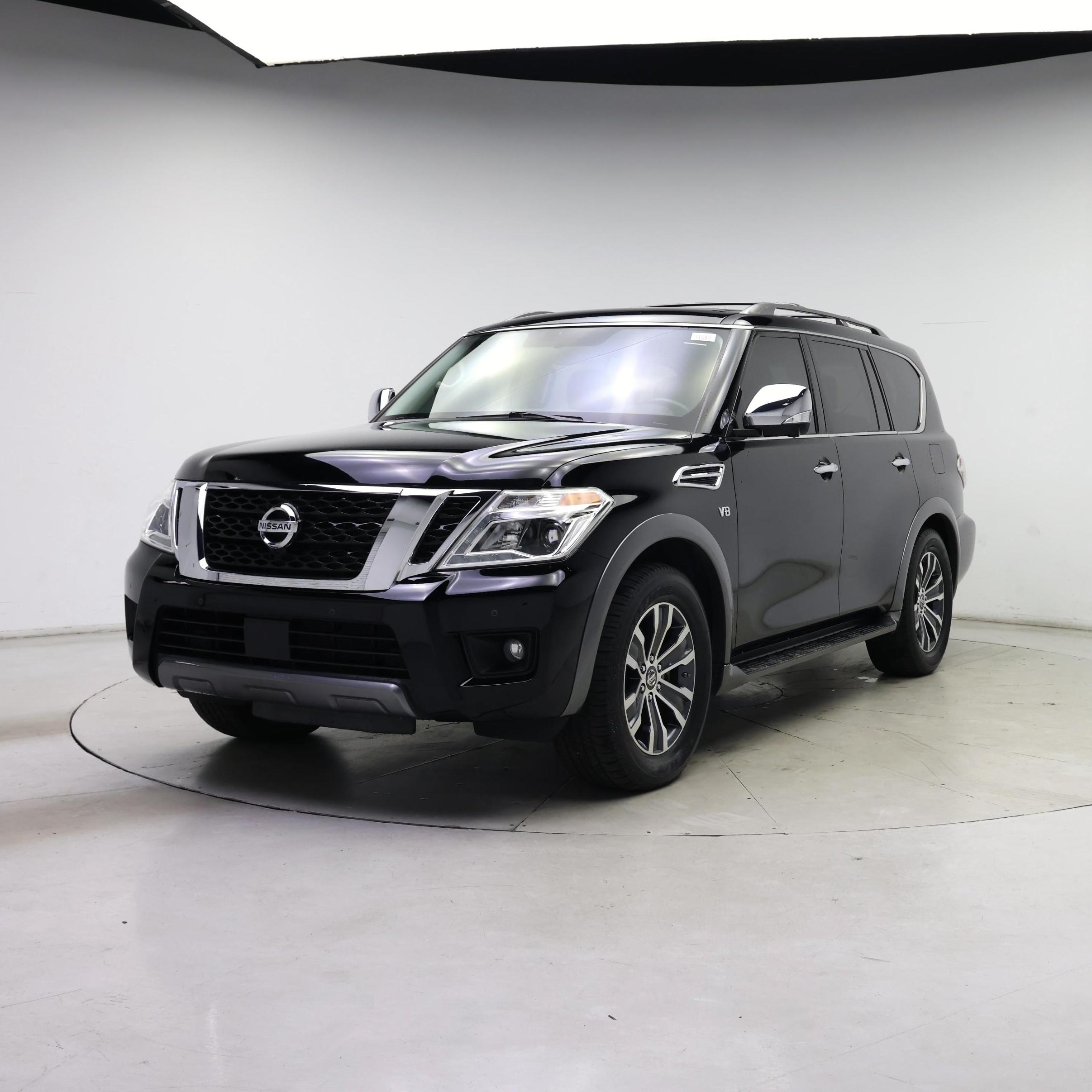 Thumbnail: 2019 Nissan Armada - 4