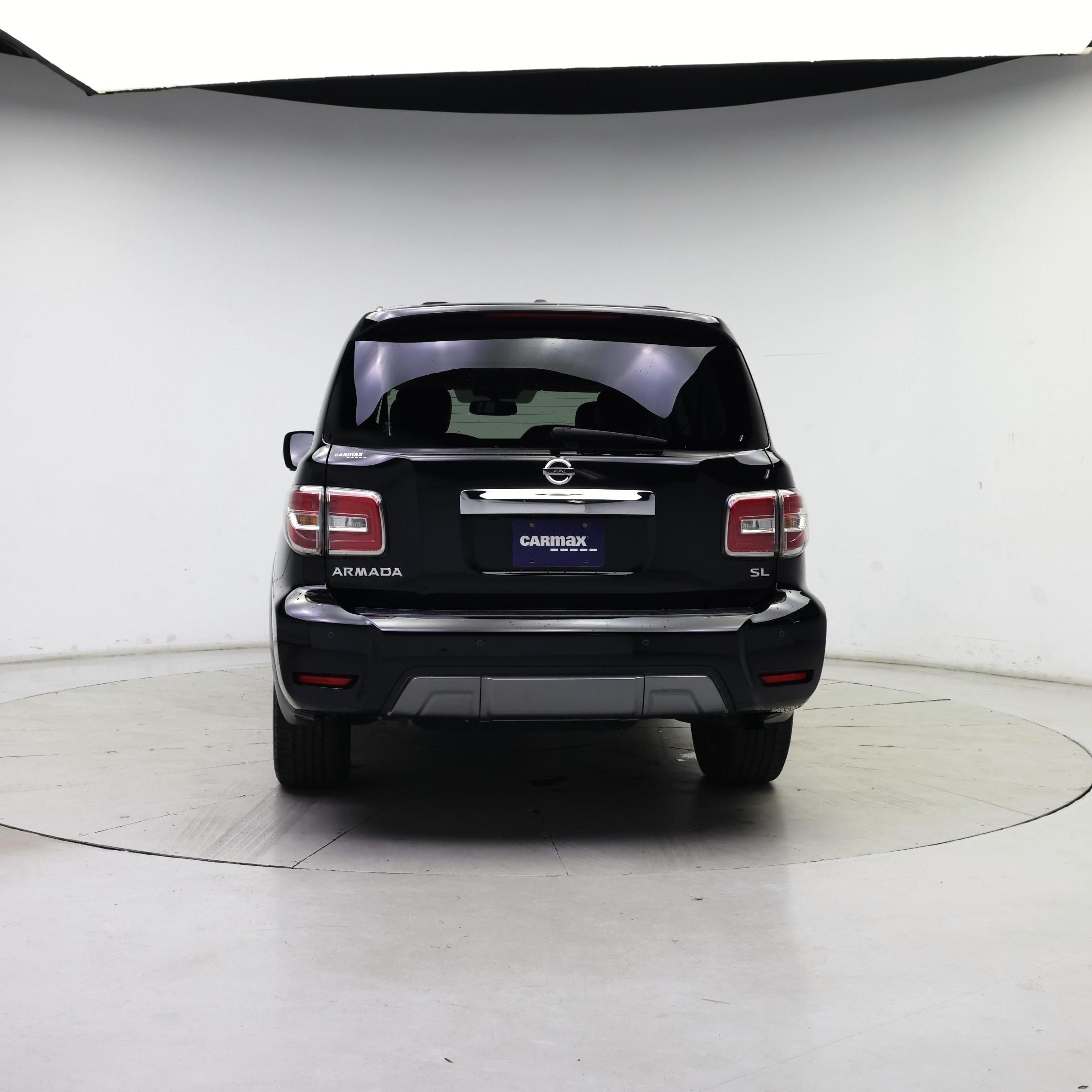 Thumbnail: 2019 Nissan Armada - 6