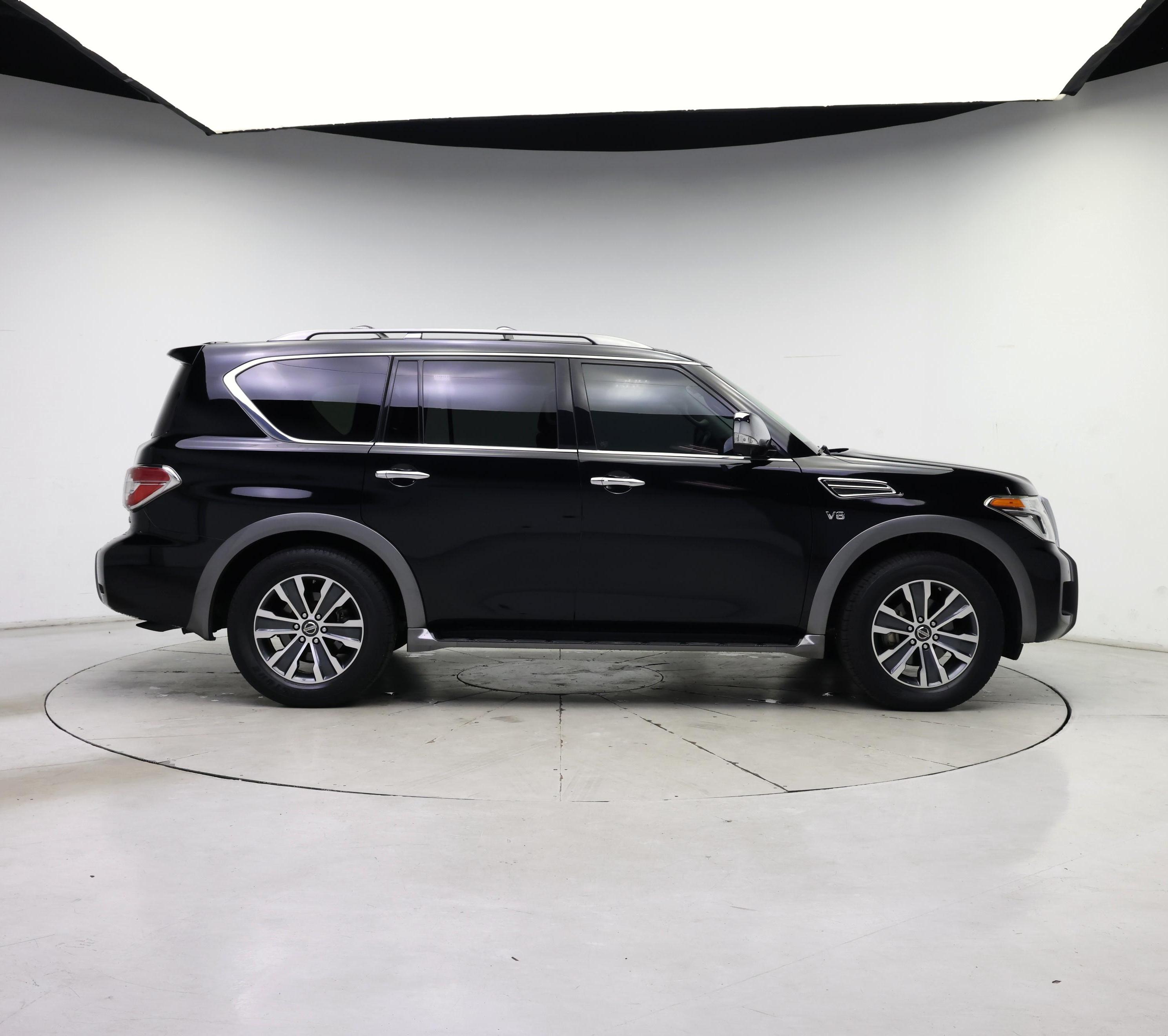 Thumbnail: 2019 Nissan Armada - 7
