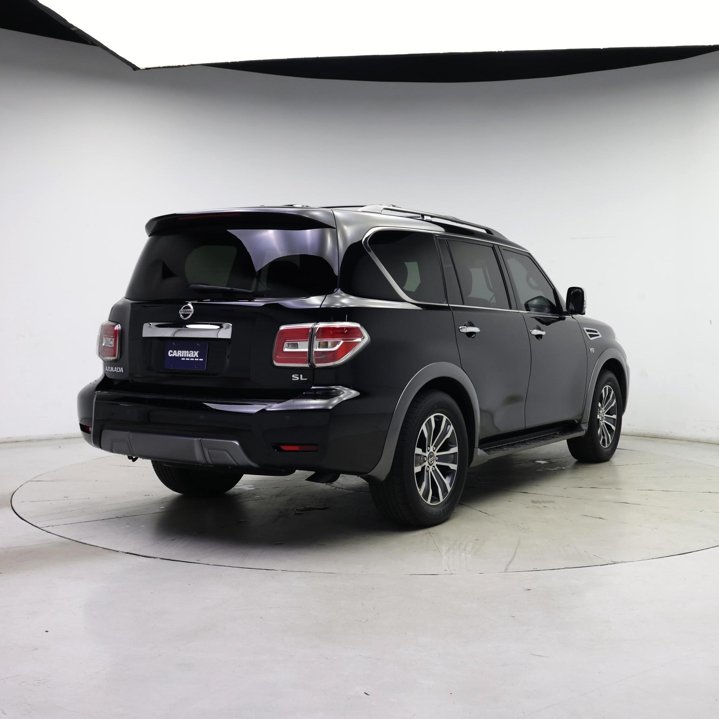 Thumbnail: 2019 Nissan Armada - 8