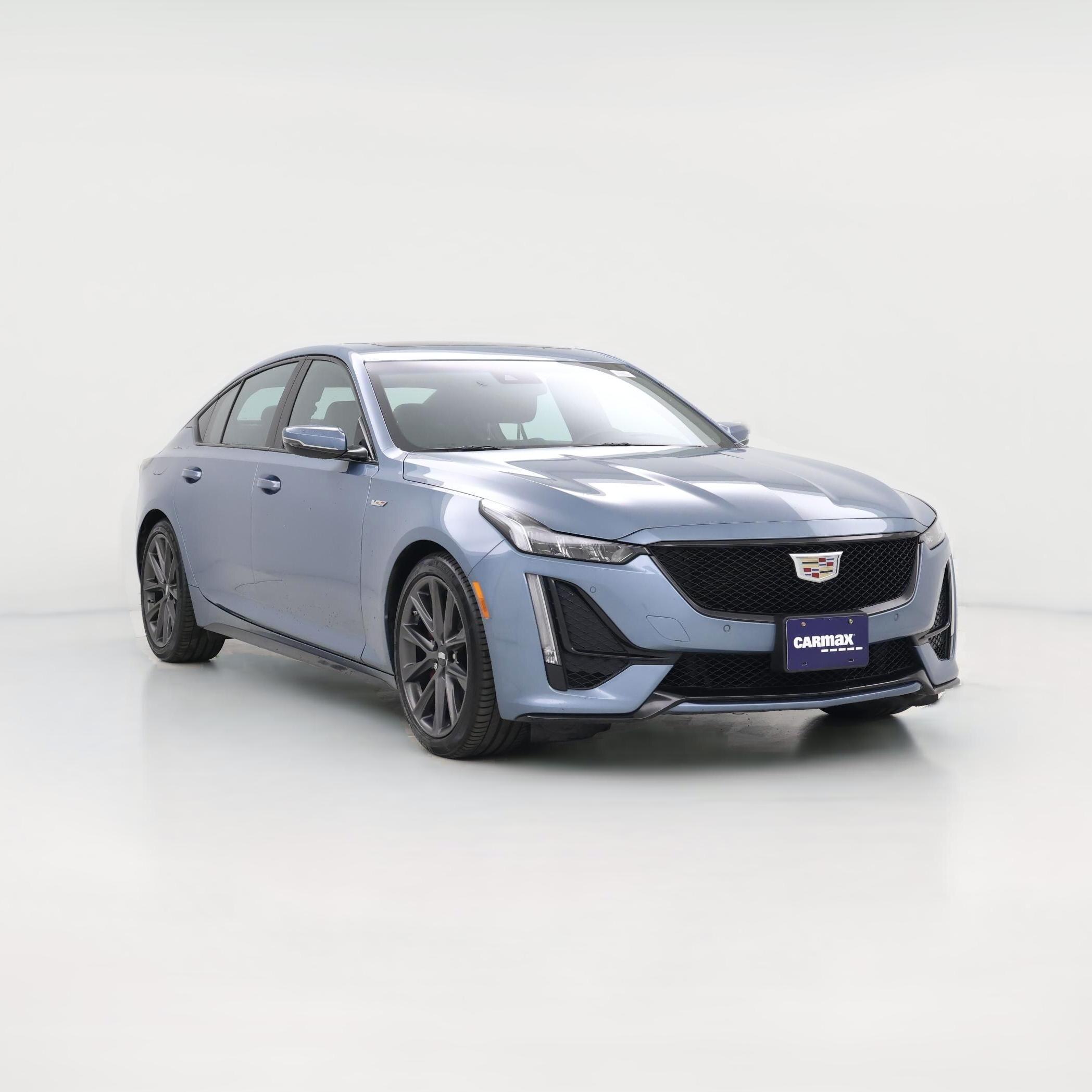 Thumbnail: 2024 Cadillac CT5 - 1