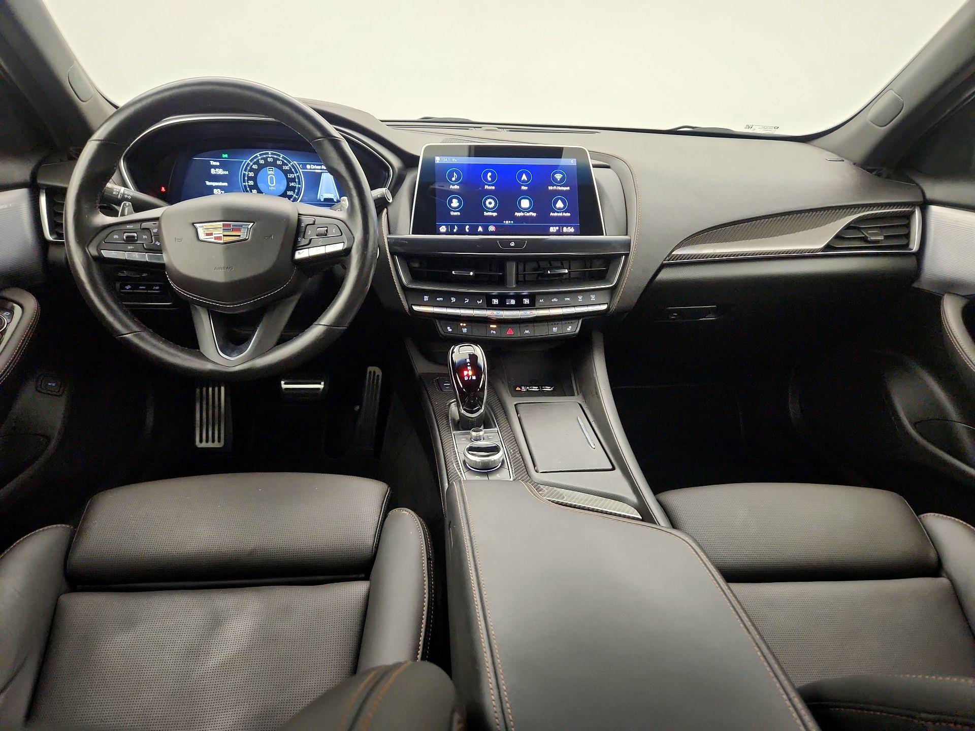 Thumbnail: 2024 Cadillac CT5 - 9