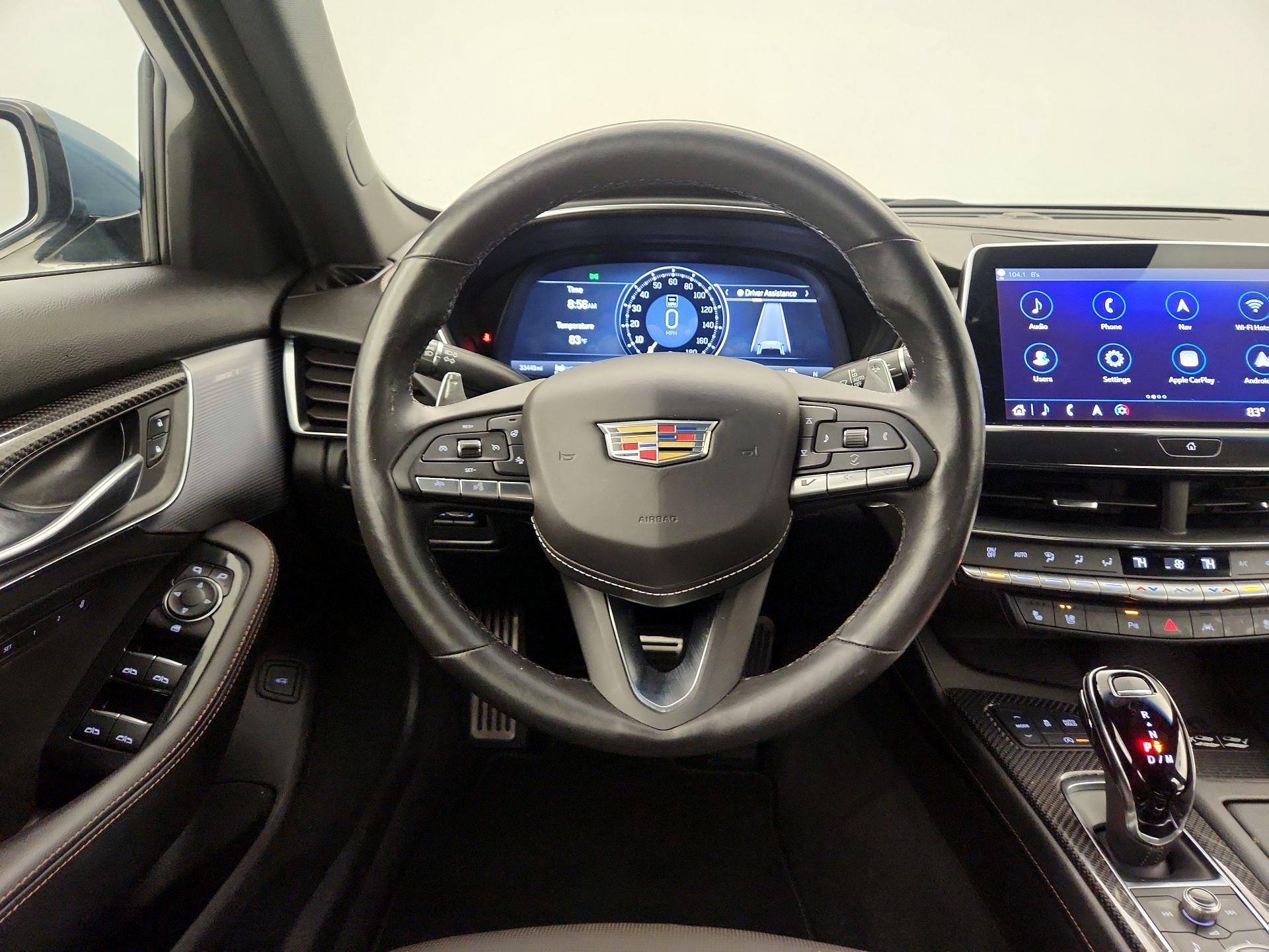 Thumbnail: 2024 Cadillac CT5 - 10