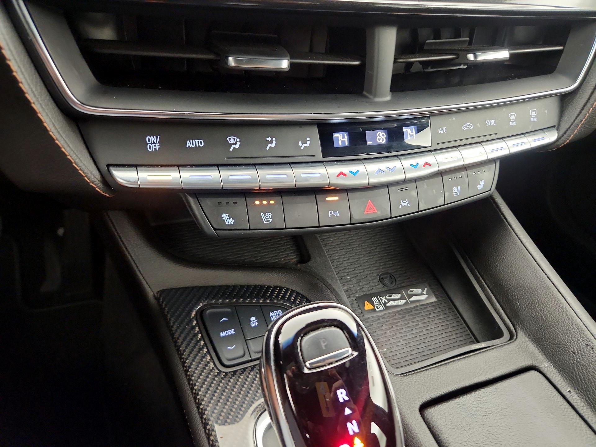 Thumbnail: 2024 Cadillac CT5 - 17