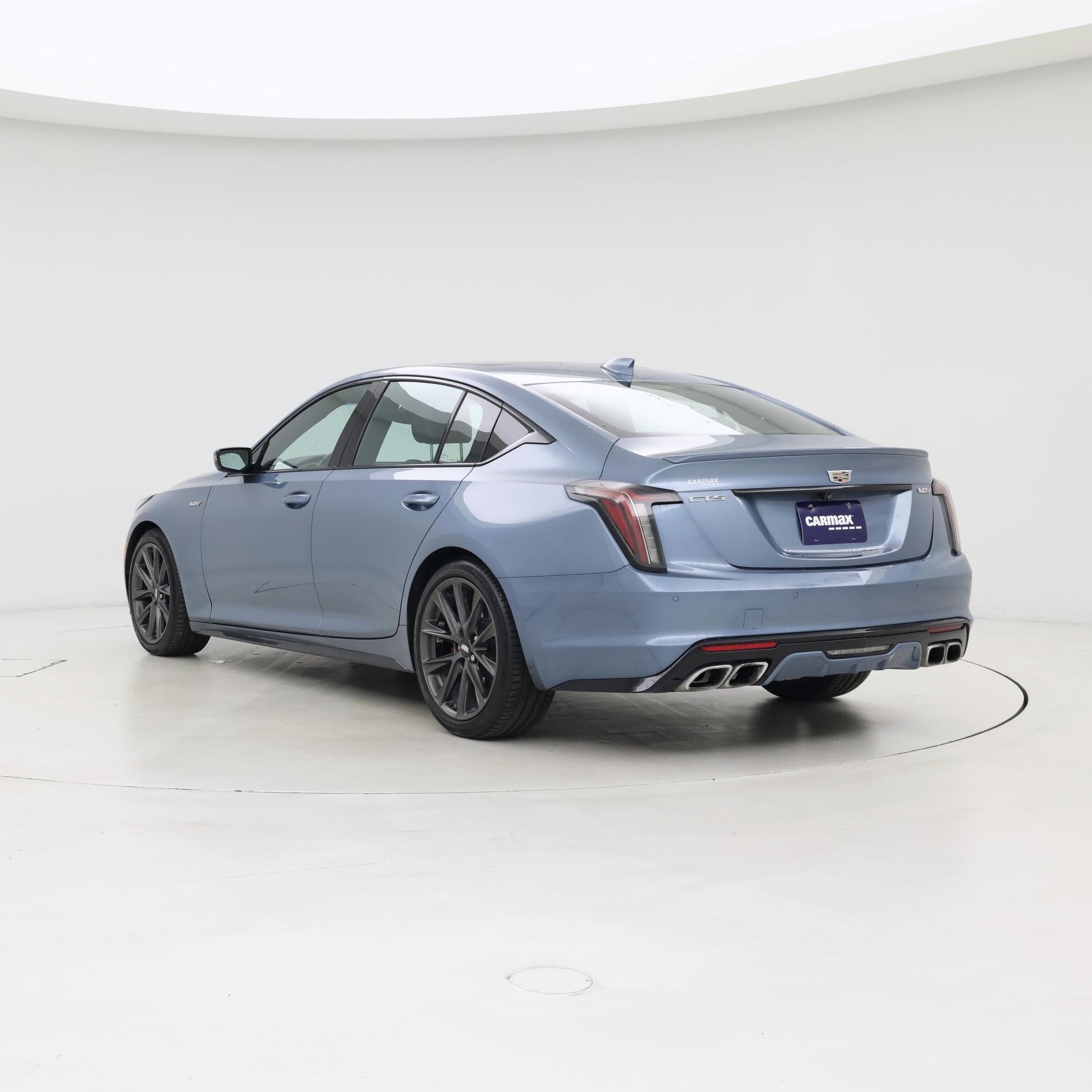 Thumbnail: 2024 Cadillac CT5 - 2